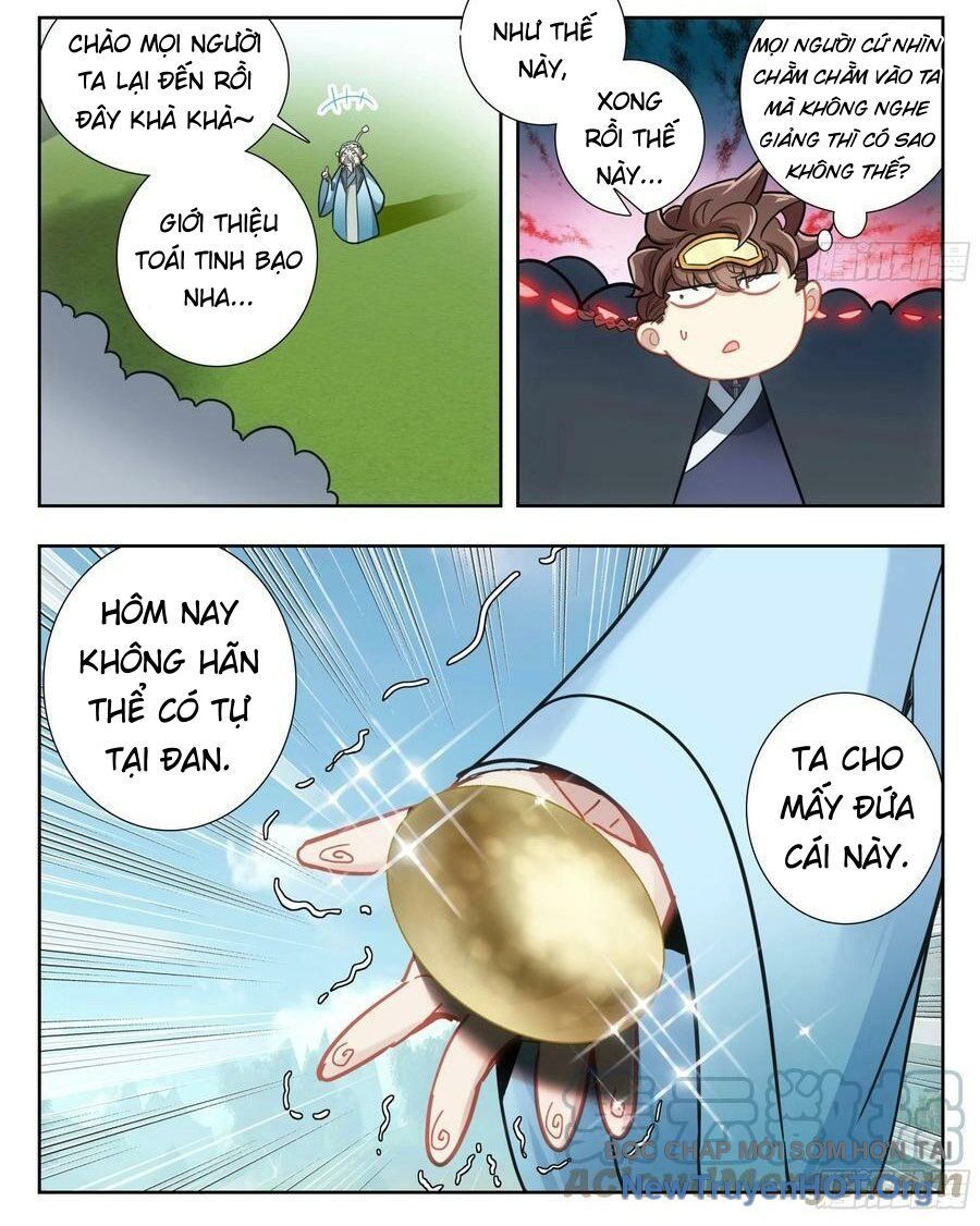 Tam Thốn Nhân Gian Chapter 202 - 13