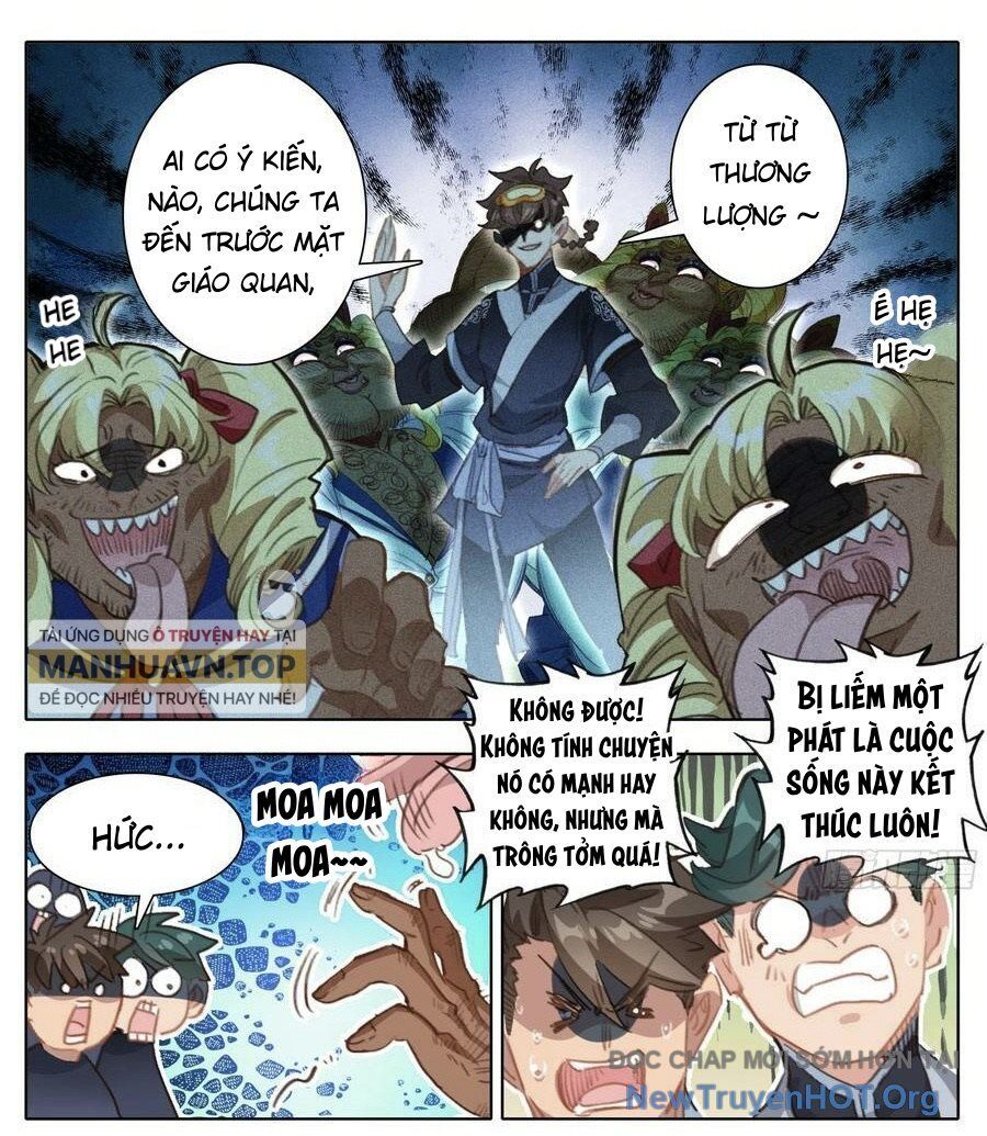 Tam Thốn Nhân Gian Chapter 202 - 3