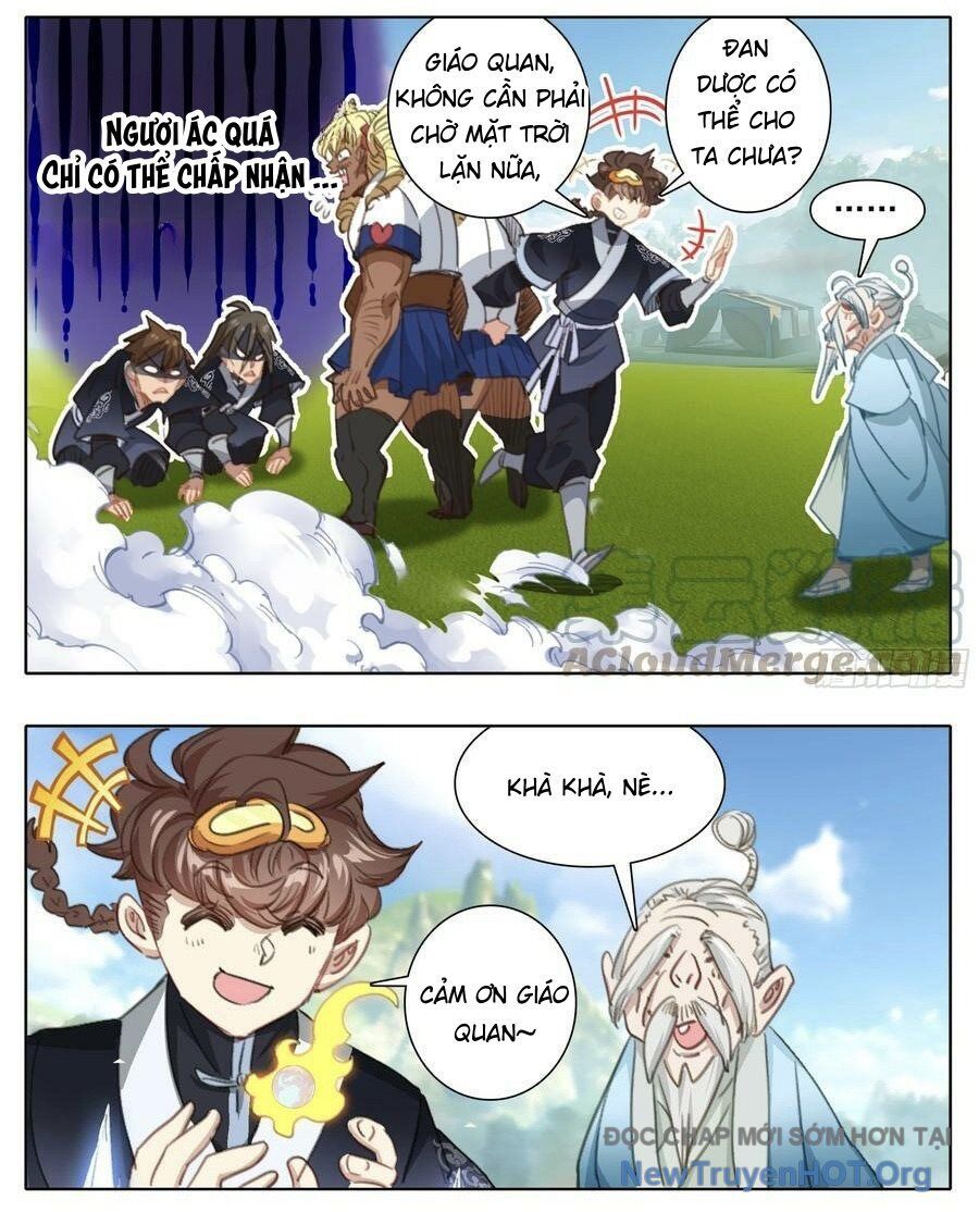 Tam Thốn Nhân Gian Chapter 202 - 4