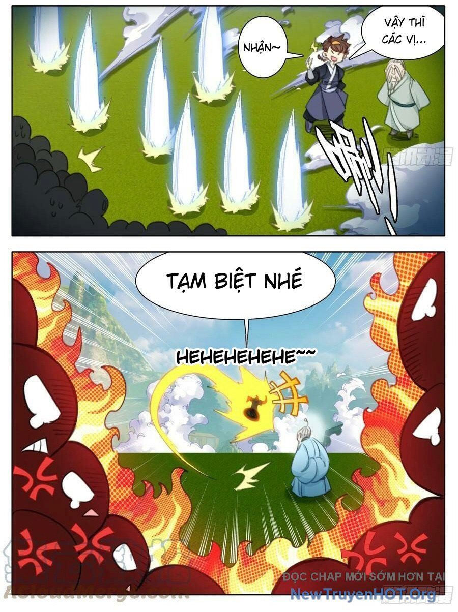 Tam Thốn Nhân Gian Chapter 202 - 5