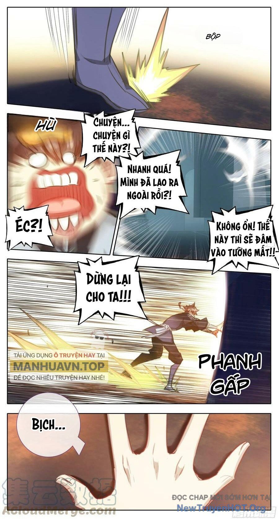 Tam Thốn Nhân Gian Chapter 202 - 7