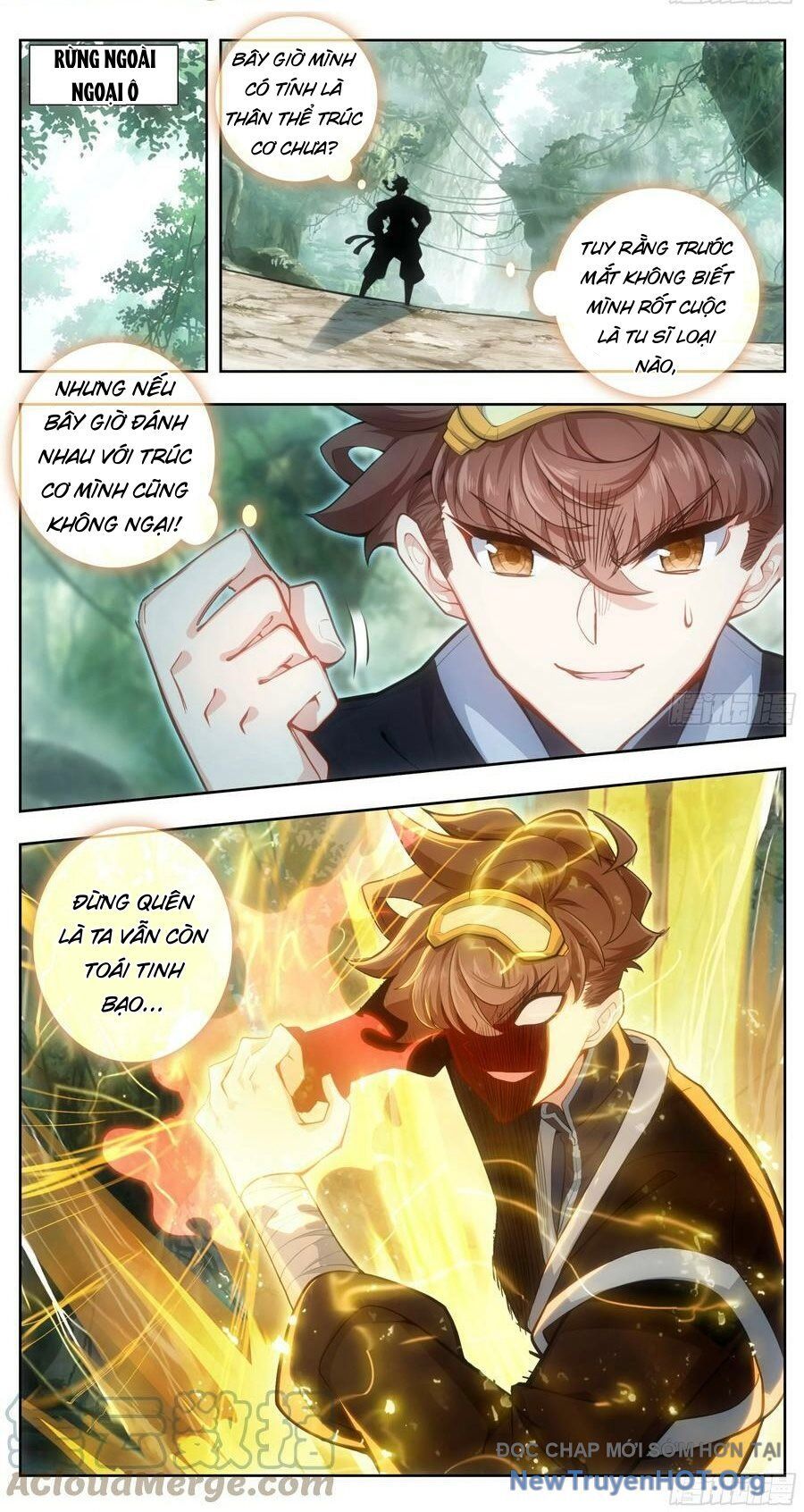 Tam Thốn Nhân Gian Chapter 202 - 9