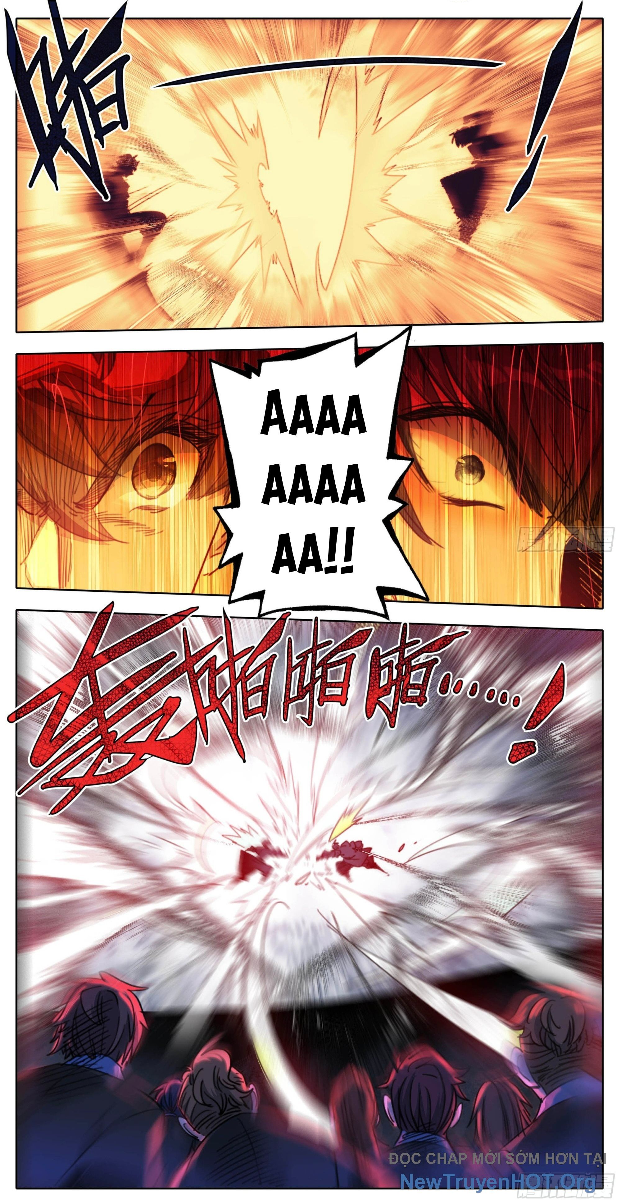 Tam Thốn Nhân Gian Chapter 203 - 11