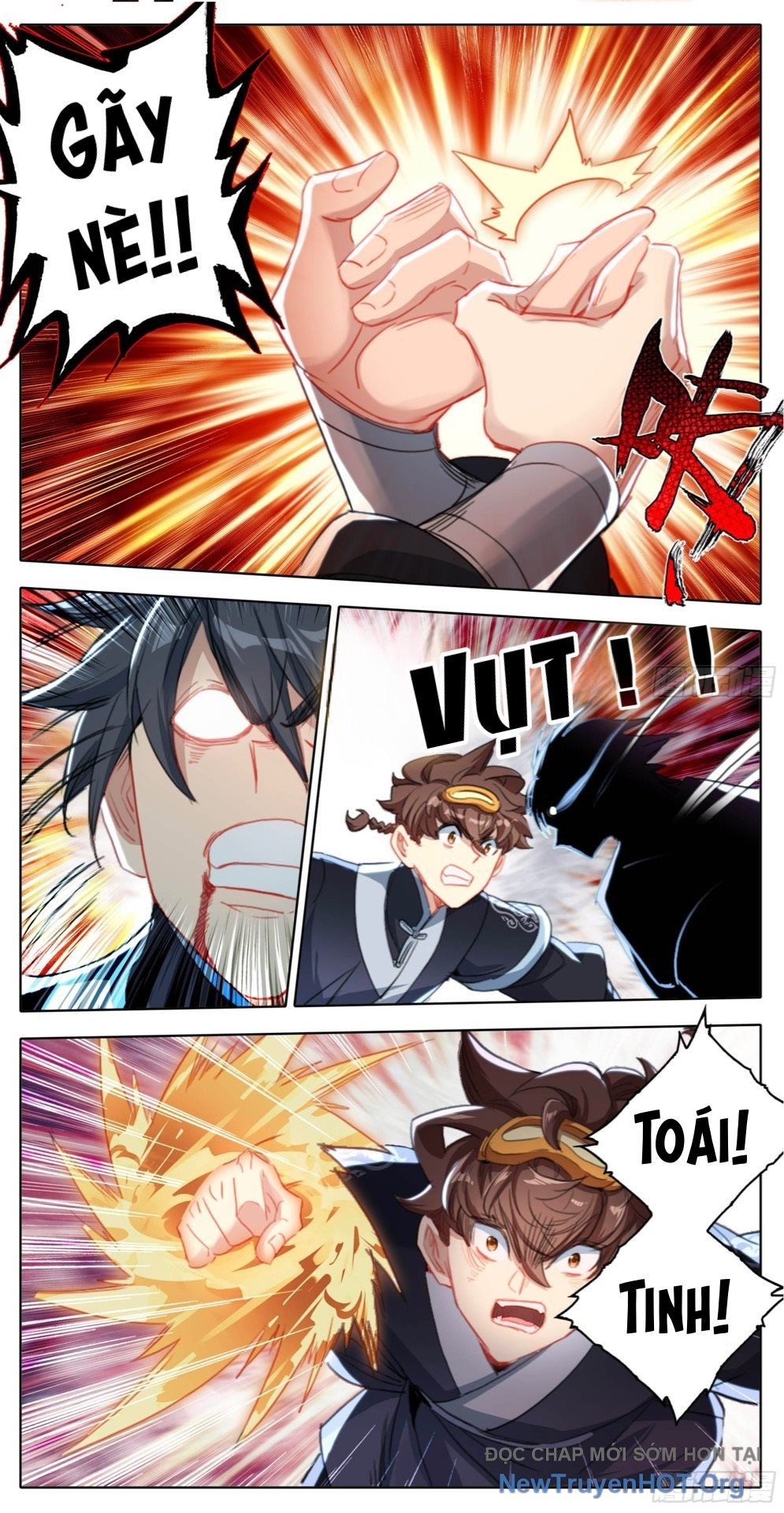 Tam Thốn Nhân Gian Chapter 203 - 13