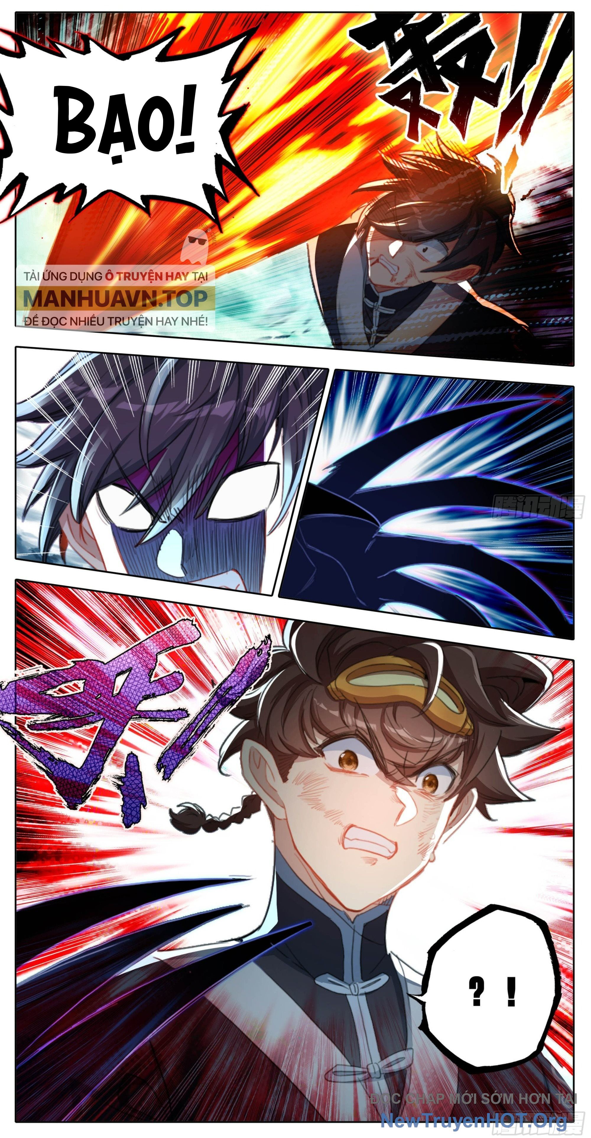Tam Thốn Nhân Gian Chapter 203 - 14