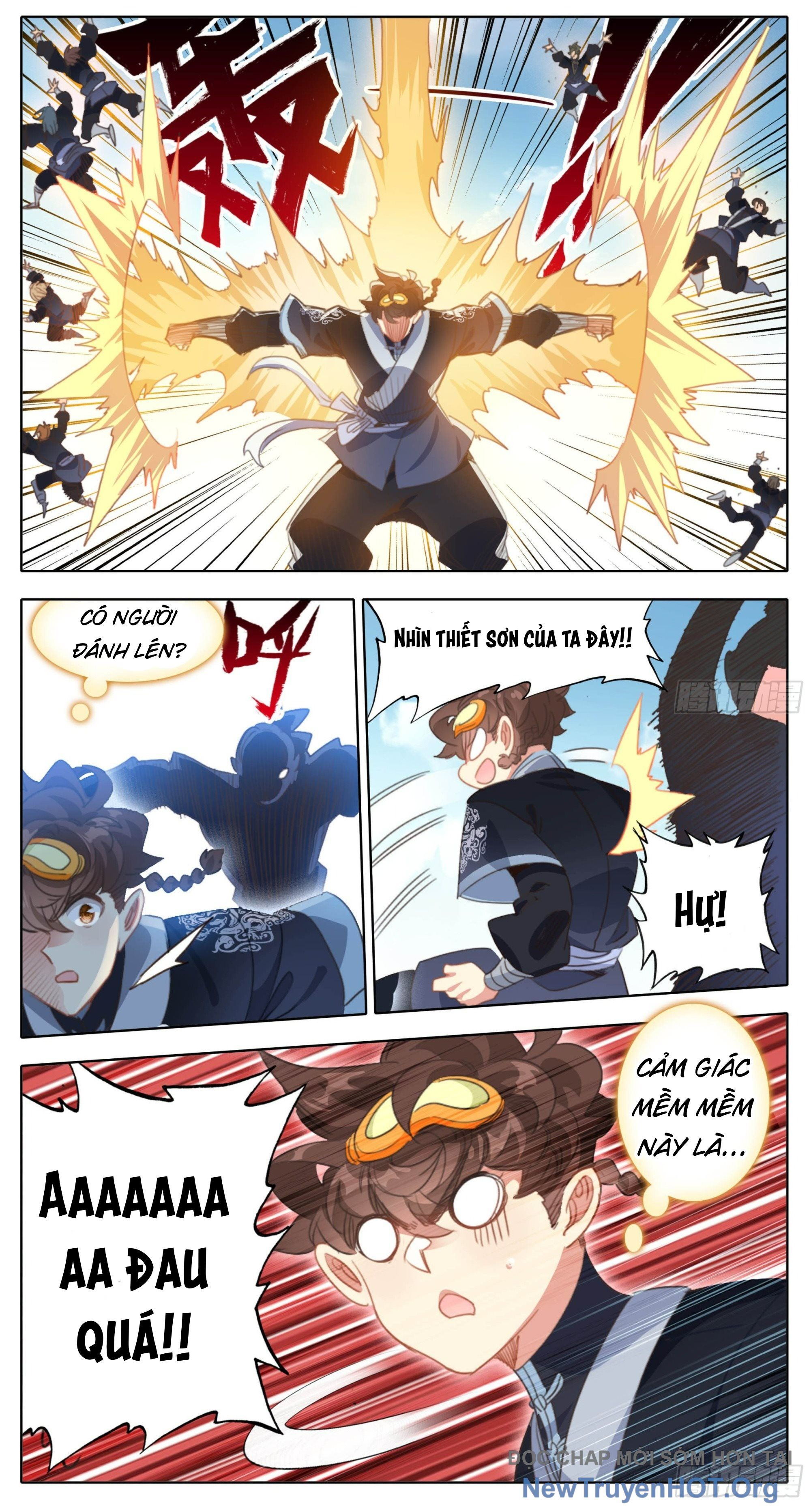 Tam Thốn Nhân Gian Chapter 203 - 5