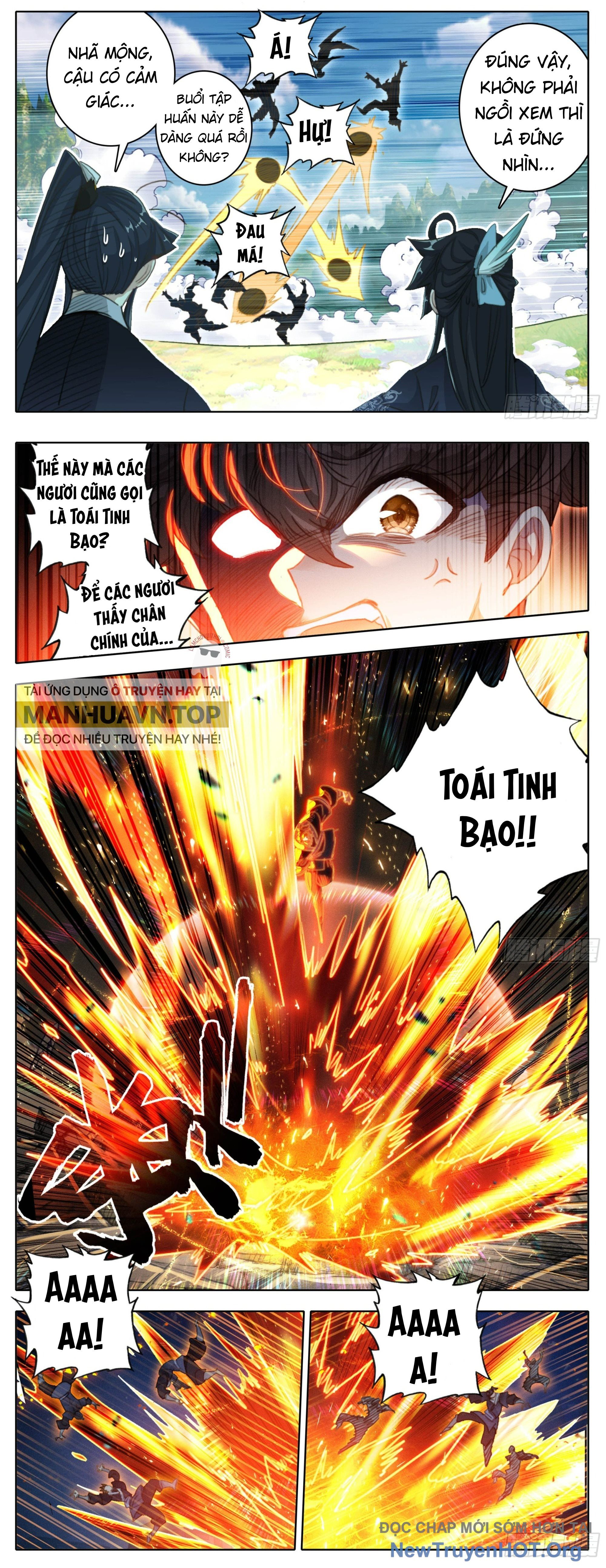 Tam Thốn Nhân Gian Chapter 203 - 7