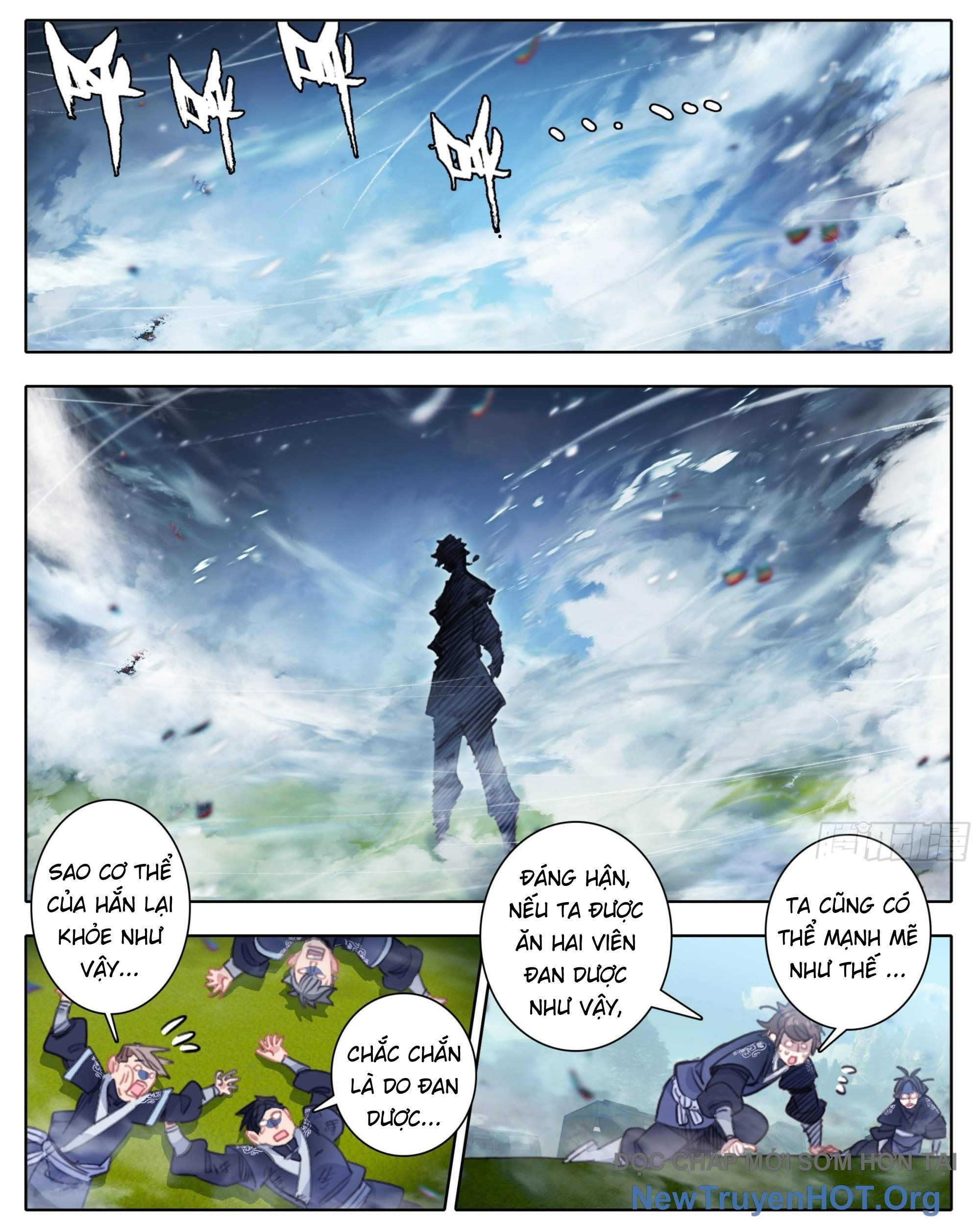 Tam Thốn Nhân Gian Chapter 203 - 8