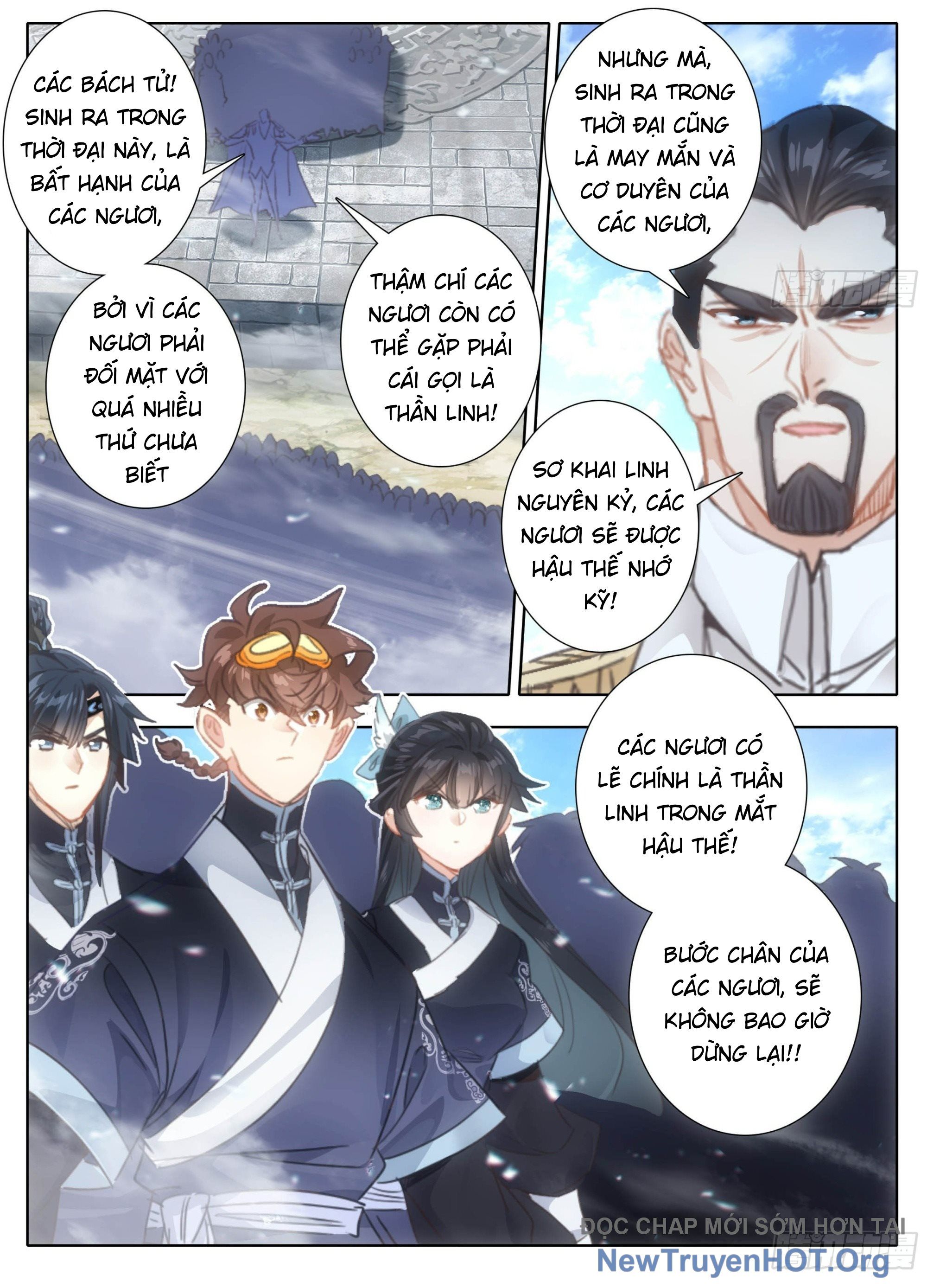 Tam Thốn Nhân Gian Chapter 204 - 12