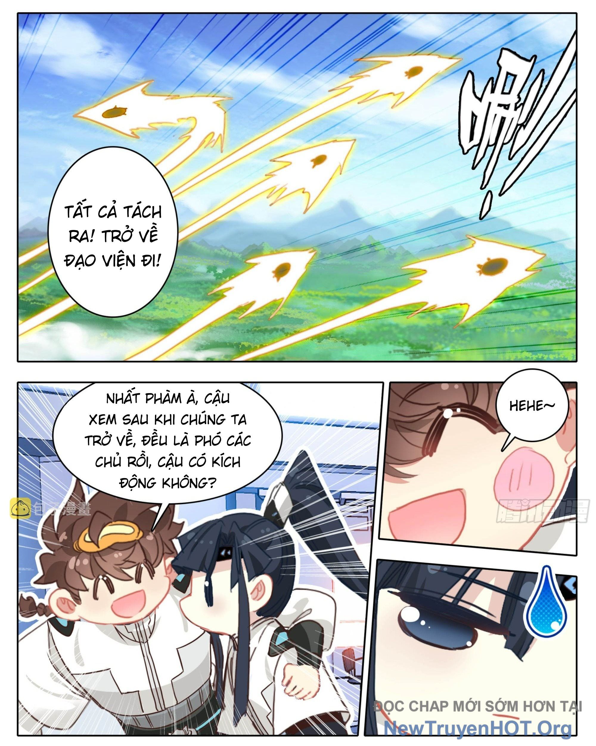 Tam Thốn Nhân Gian Chapter 204 - 14