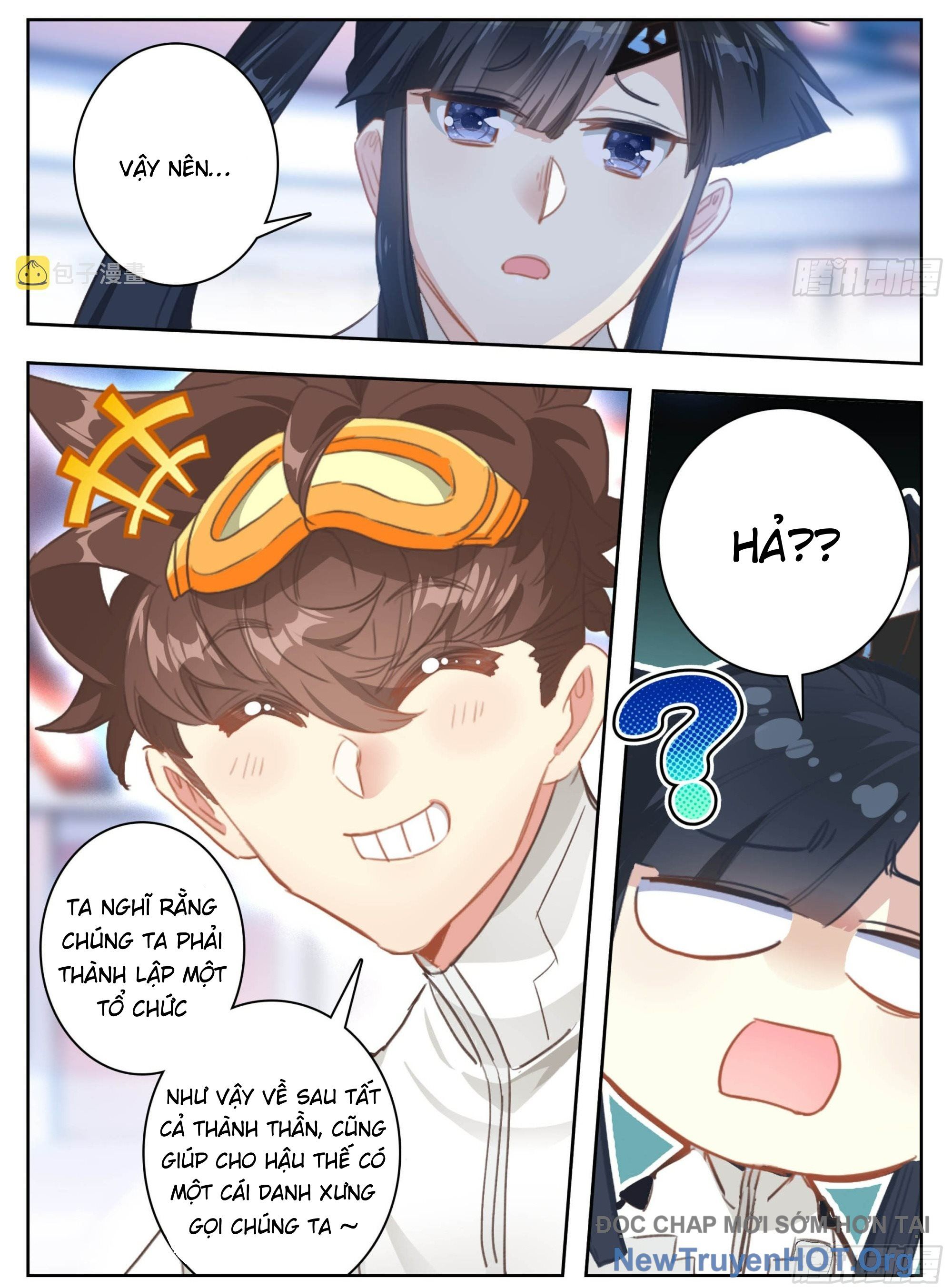 Tam Thốn Nhân Gian Chapter 204 - 16