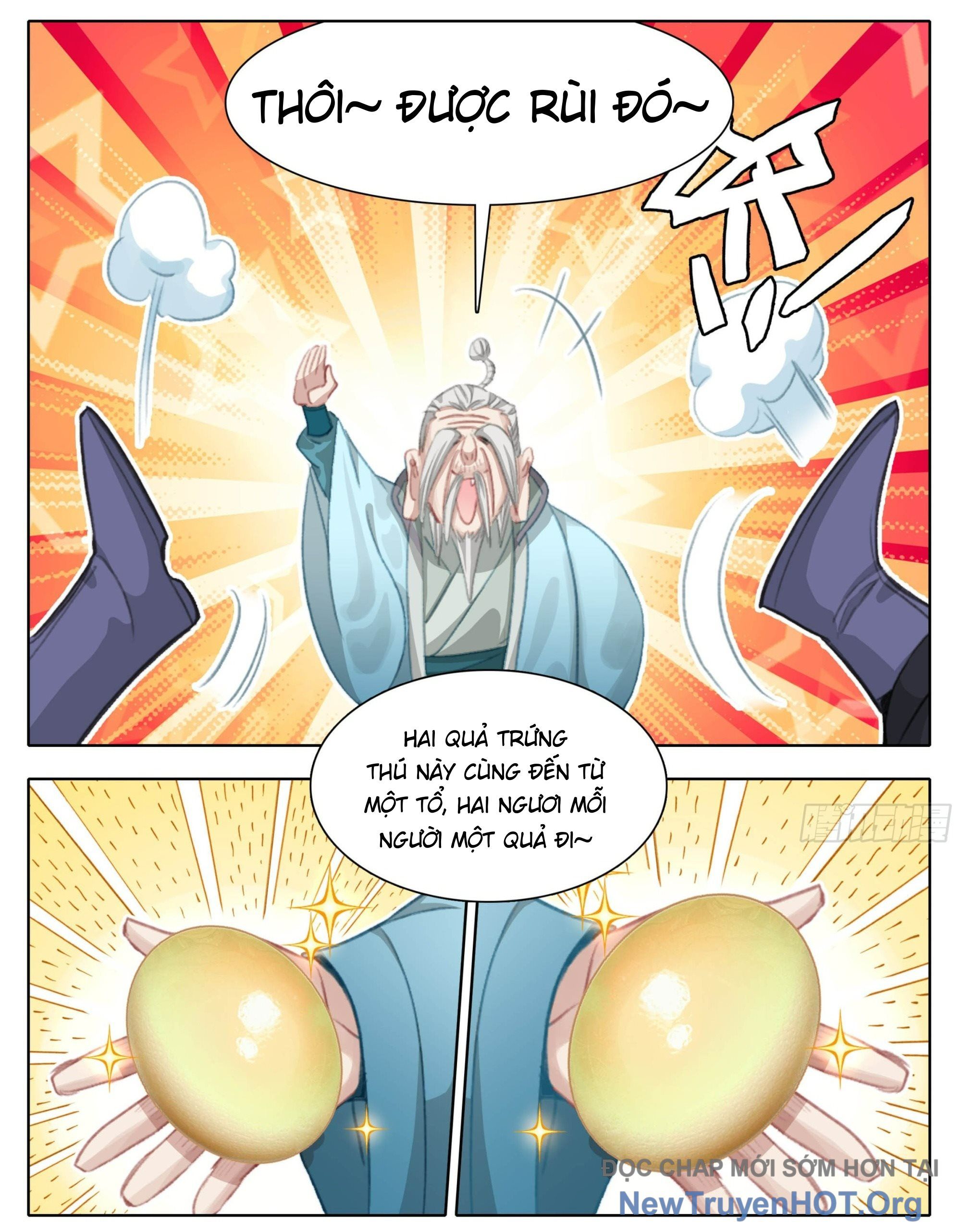 Tam Thốn Nhân Gian Chapter 204 - 4