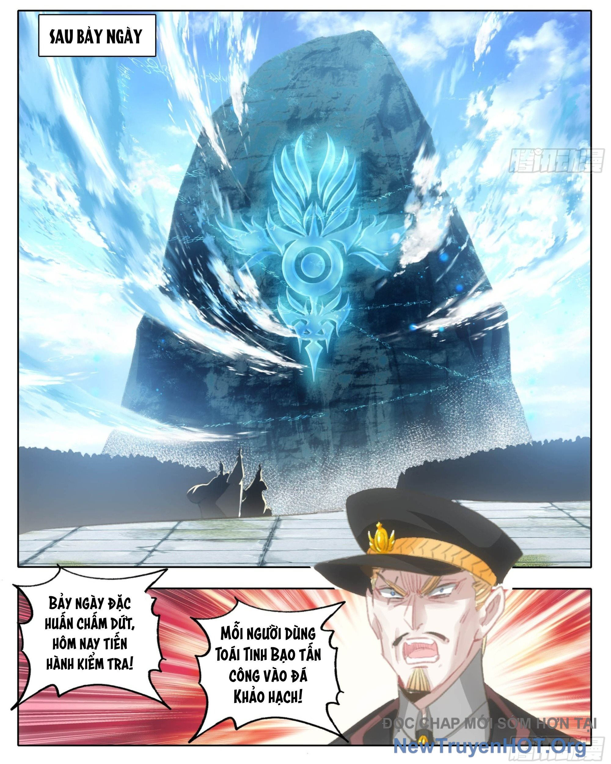 Tam Thốn Nhân Gian Chapter 204 - 6