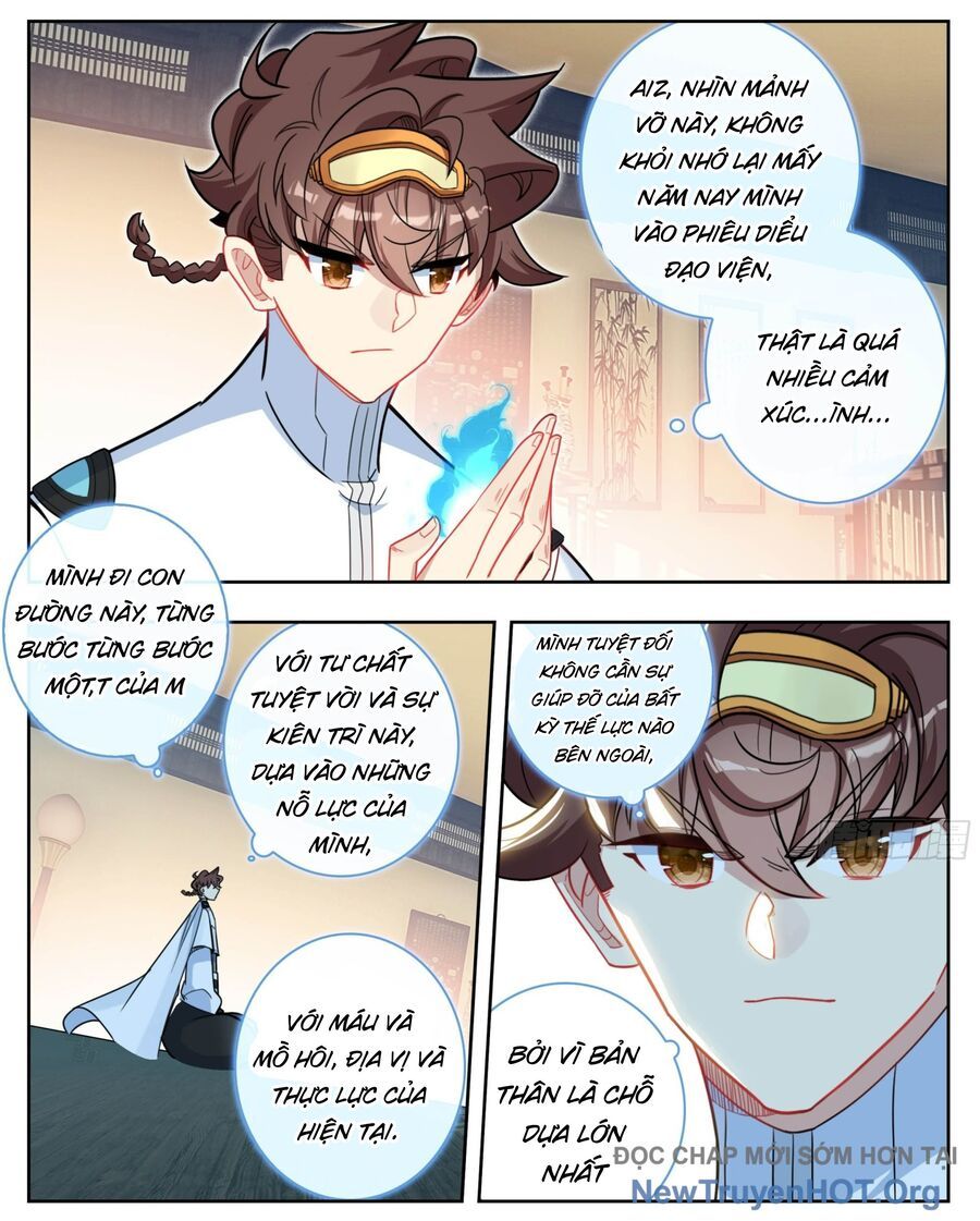 Tam Thốn Nhân Gian Chapter 205 - 13