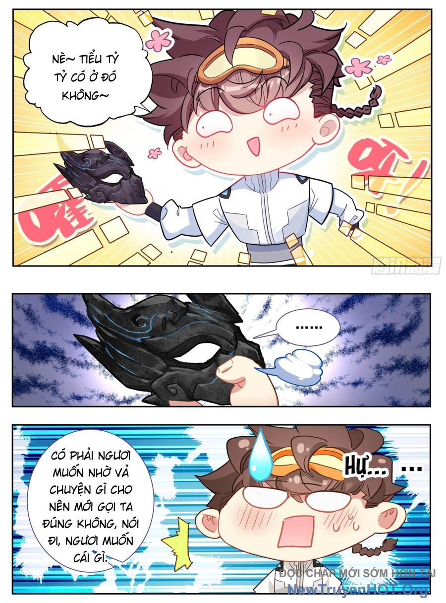 Tam Thốn Nhân Gian Chapter 205 - 14