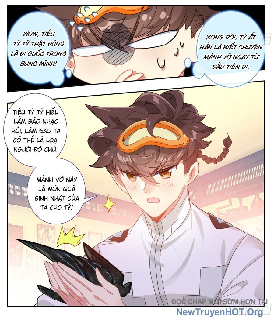 Tam Thốn Nhân Gian Chapter 205 - 15