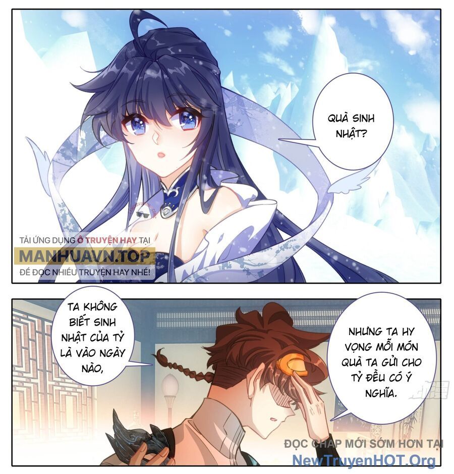 Tam Thốn Nhân Gian Chapter 205 - 16