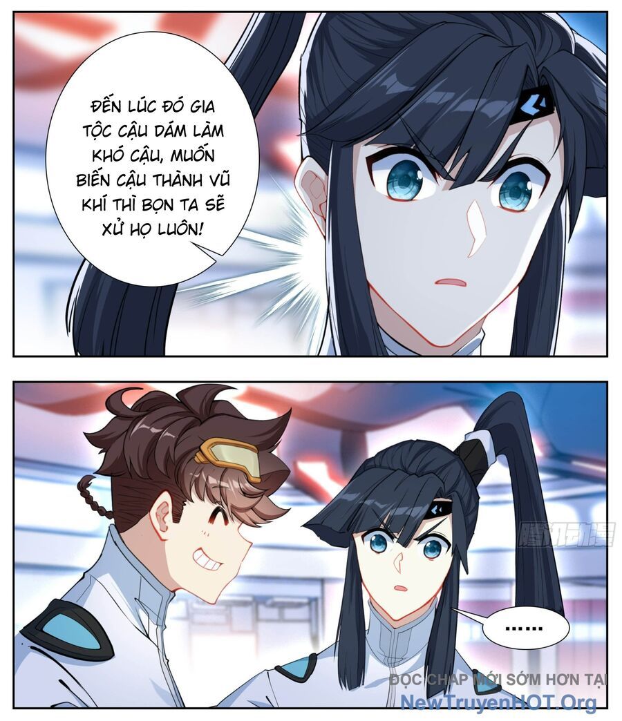 Tam Thốn Nhân Gian Chapter 205 - 4