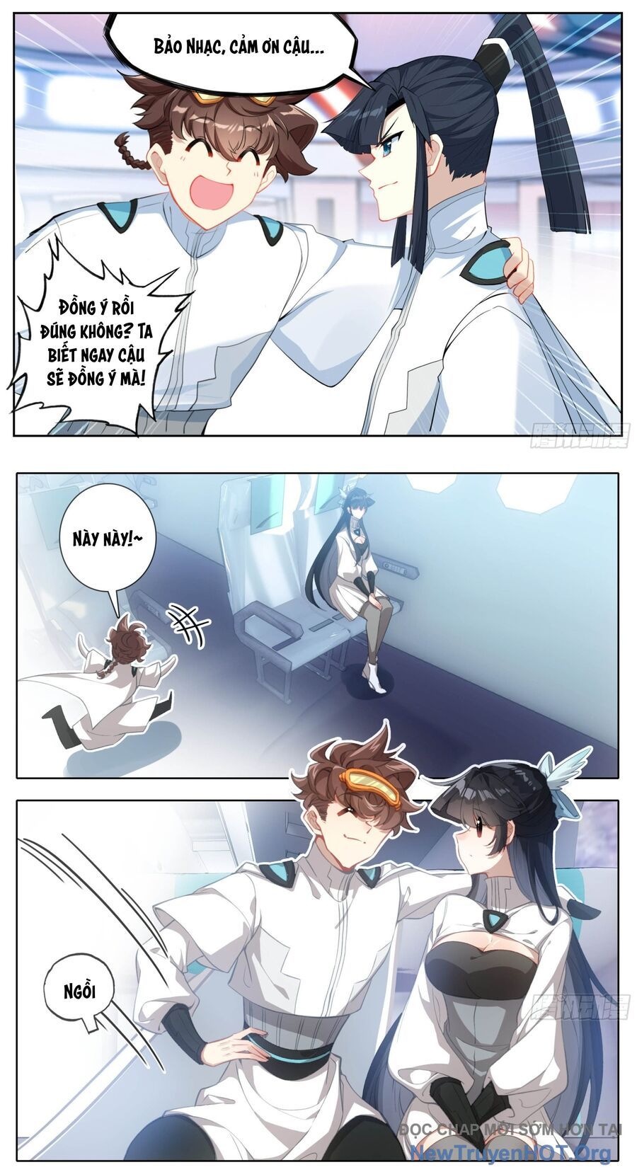 Tam Thốn Nhân Gian Chapter 205 - 5