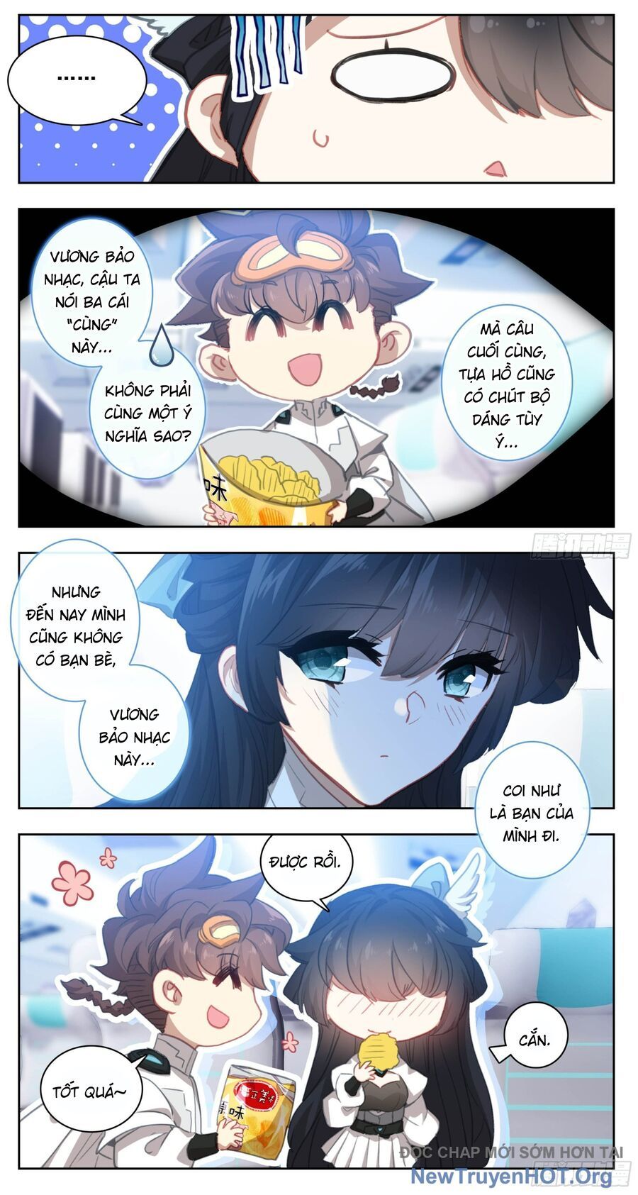 Tam Thốn Nhân Gian Chapter 205 - 8