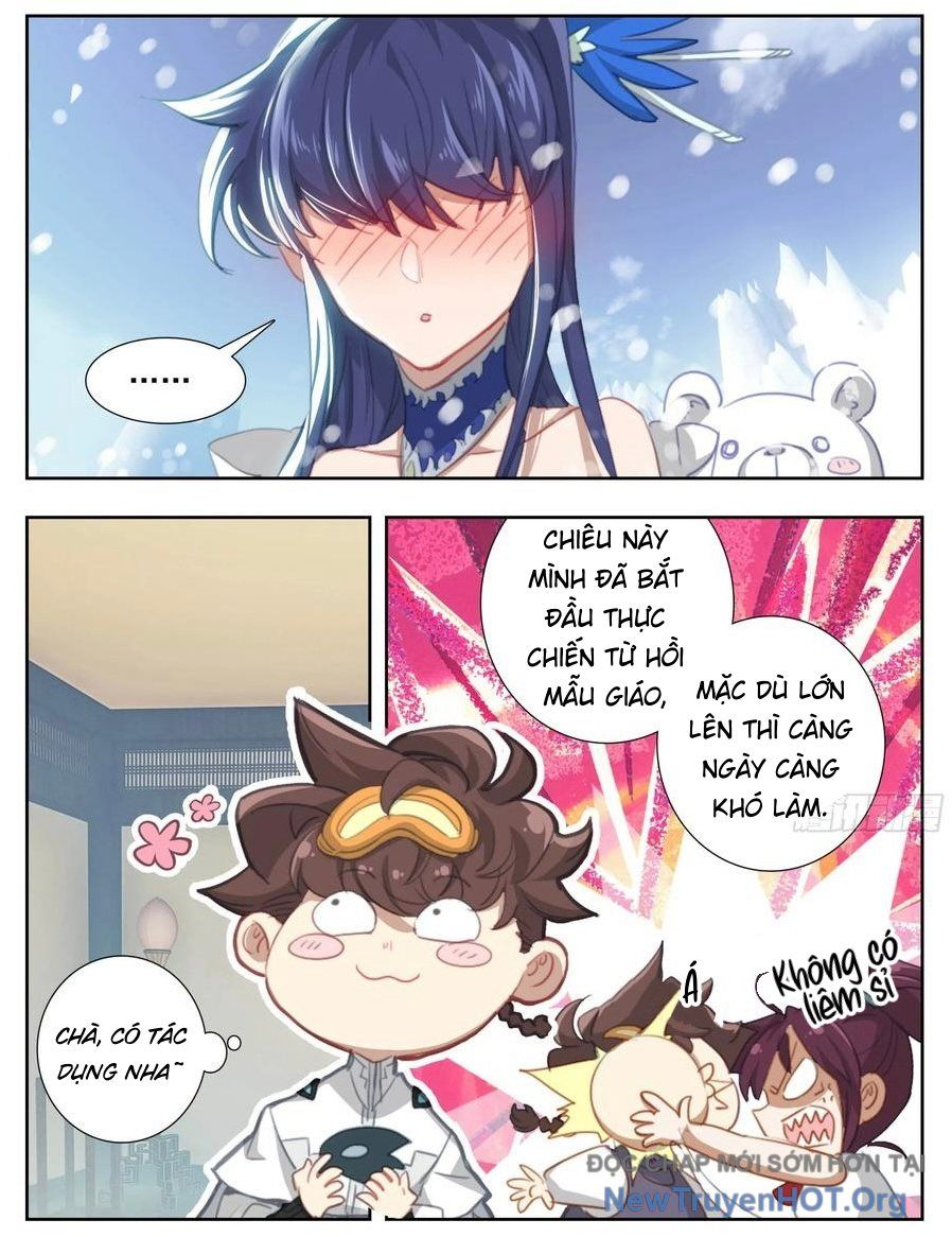 Tam Thốn Nhân Gian Chapter 206 - 2