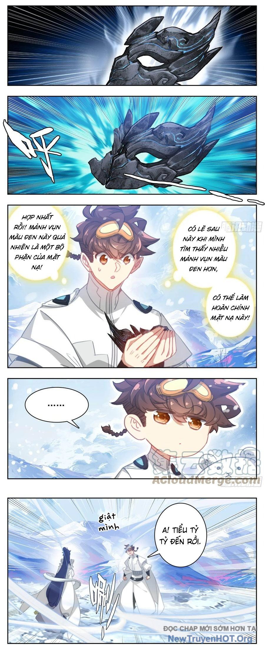 Tam Thốn Nhân Gian Chapter 206 - 4