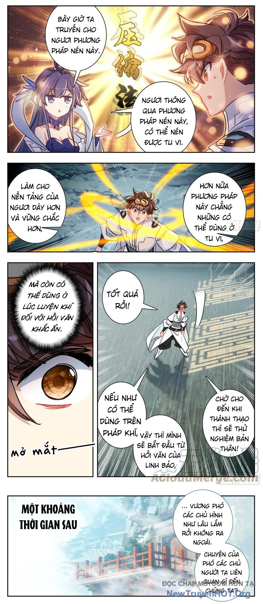 Tam Thốn Nhân Gian Chapter 206 - 6