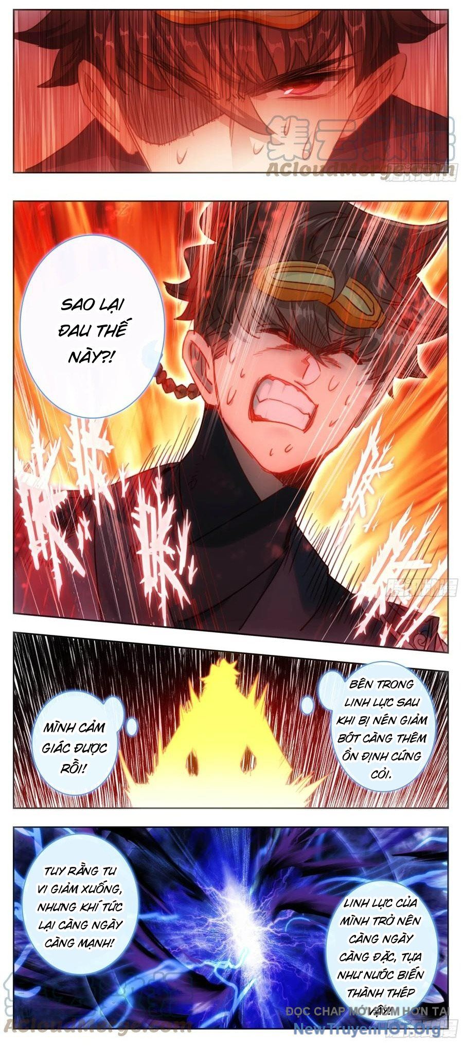 Tam Thốn Nhân Gian Chapter 206 - 9