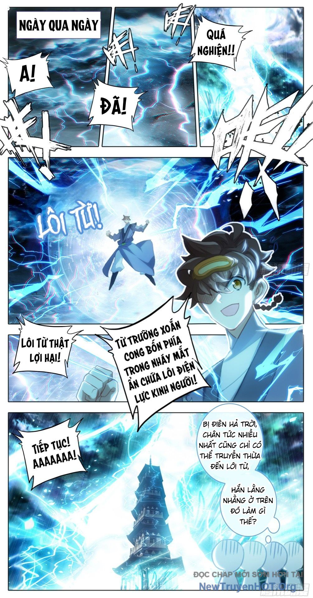 Tam Thốn Nhân Gian Chapter 207 - 5