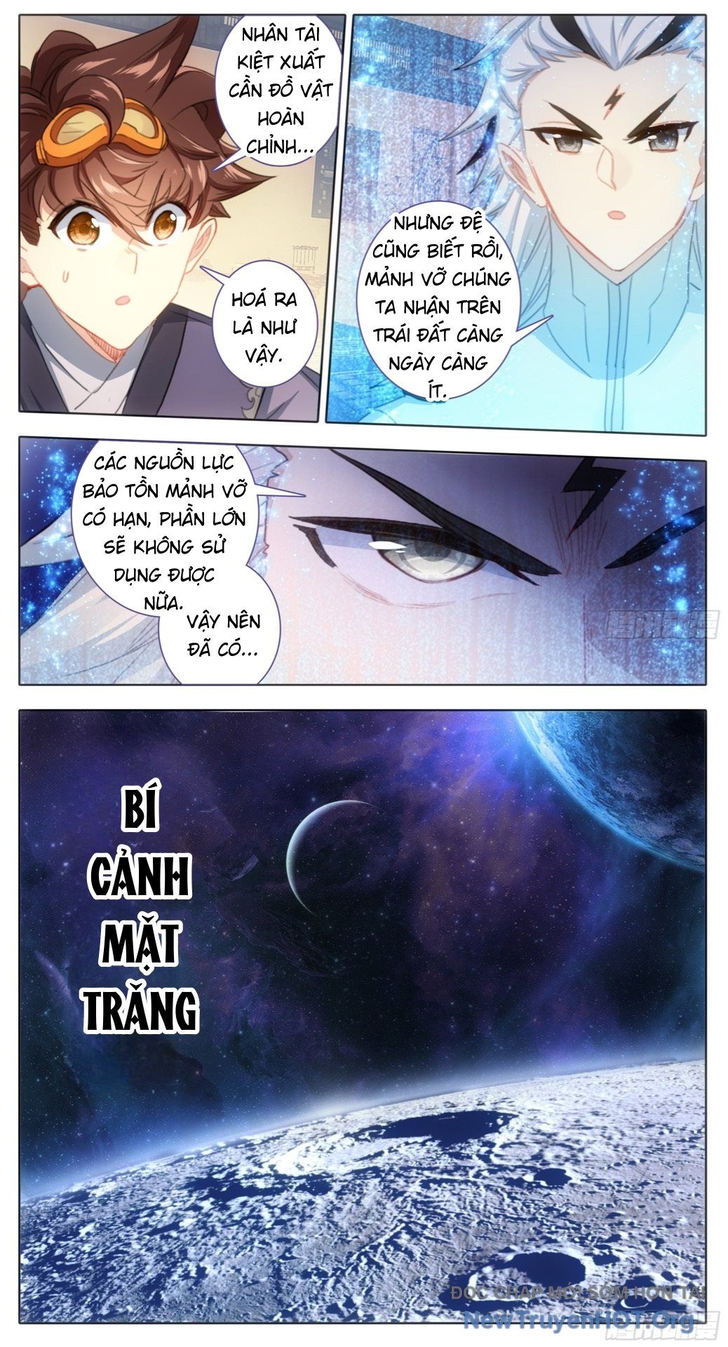 Tam Thốn Nhân Gian Chapter 207 - 9