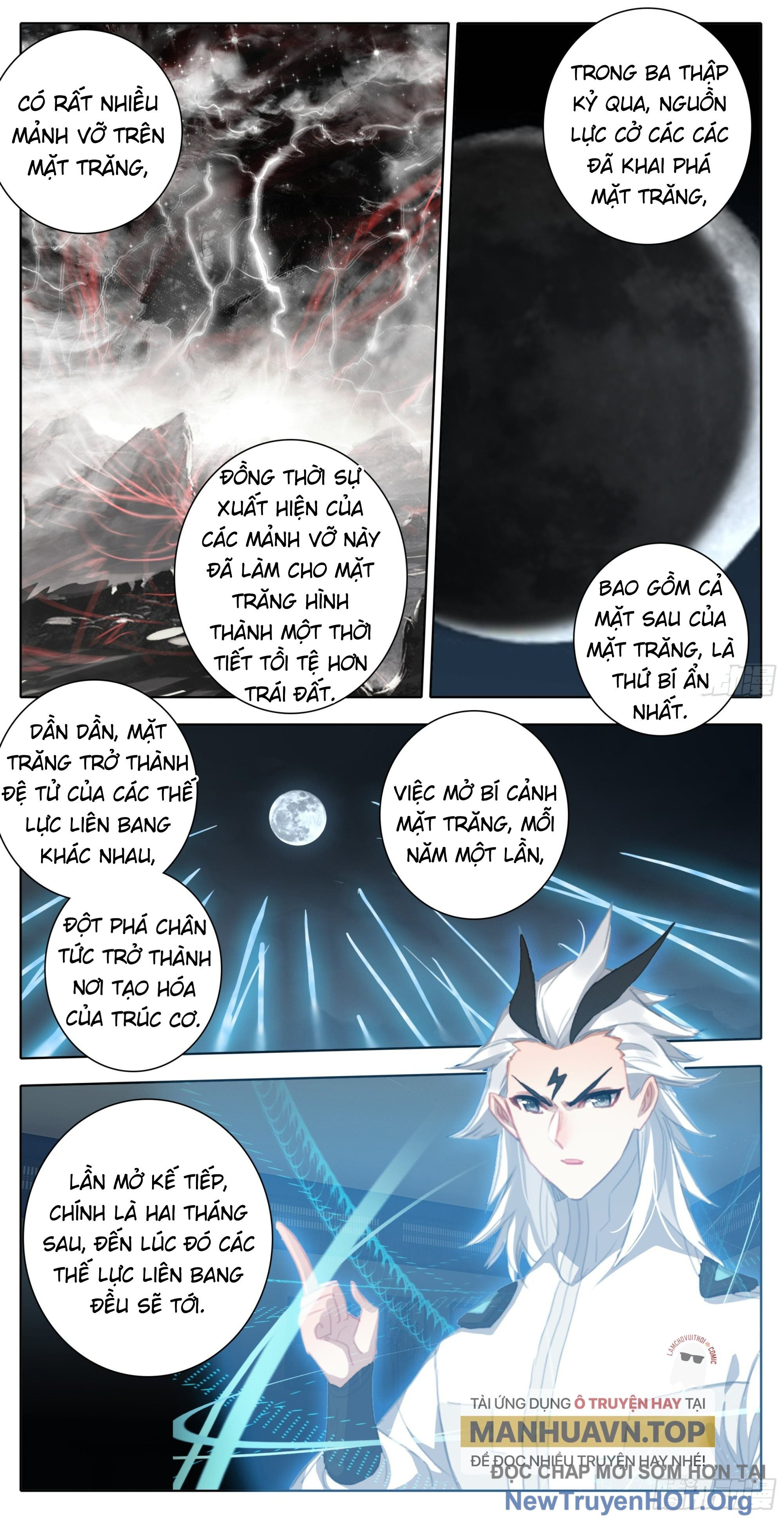 Tam Thốn Nhân Gian Chapter 207 - 10