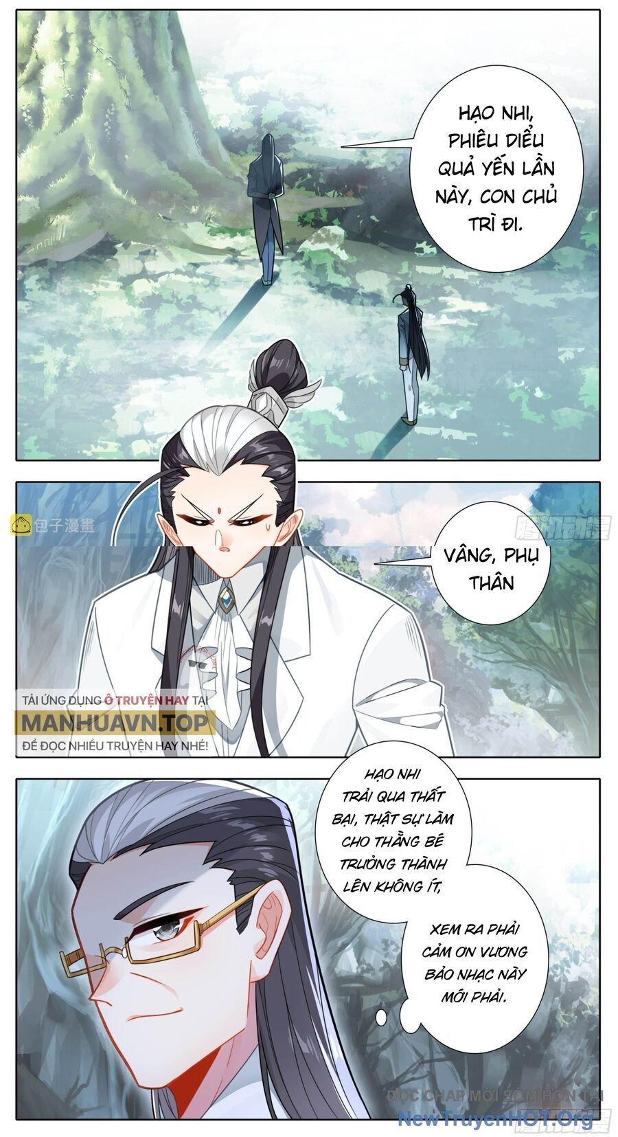 Tam Thốn Nhân Gian Chapter 208 - 2