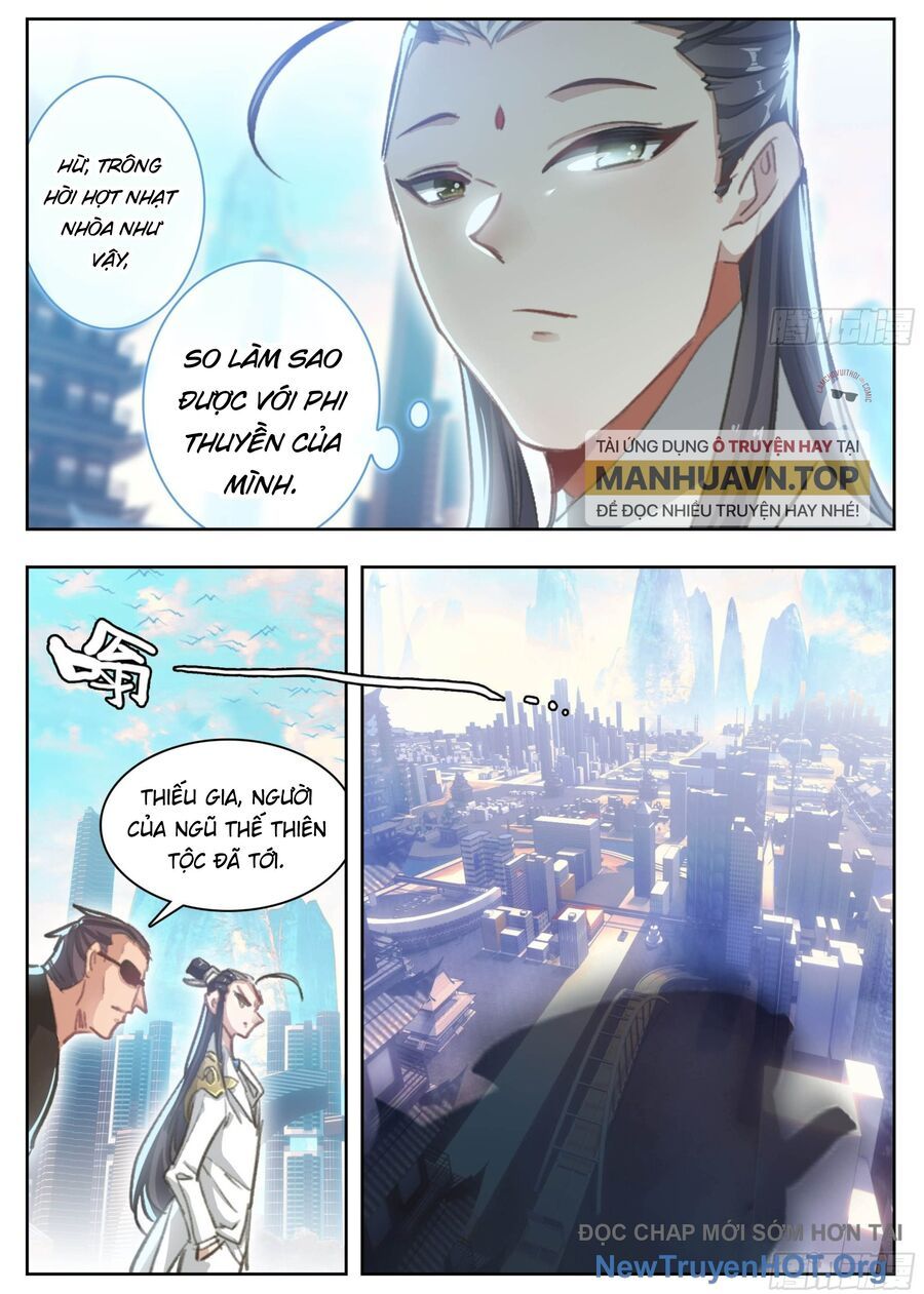 Tam Thốn Nhân Gian Chapter 208 - 11