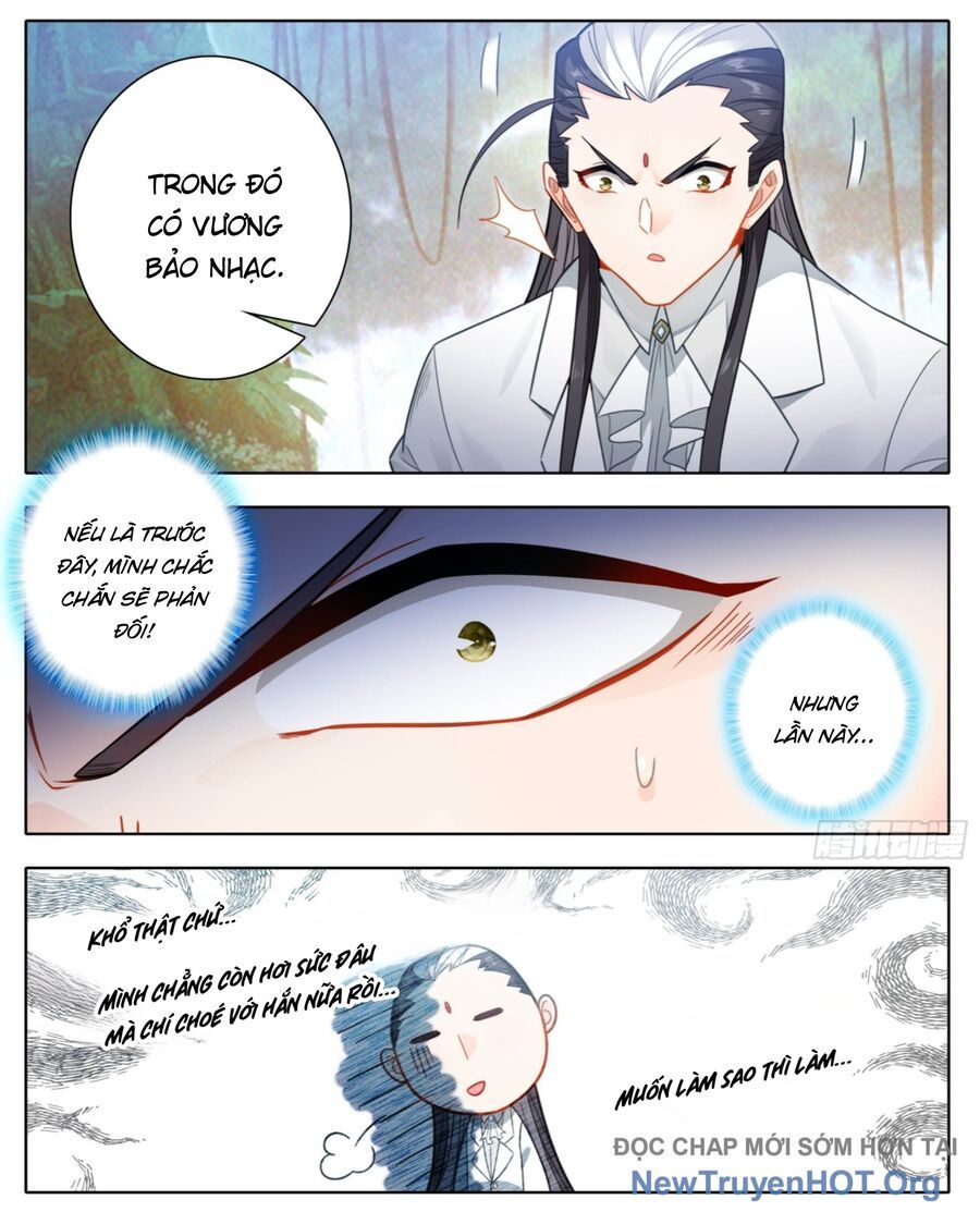 Tam Thốn Nhân Gian Chapter 208 - 4