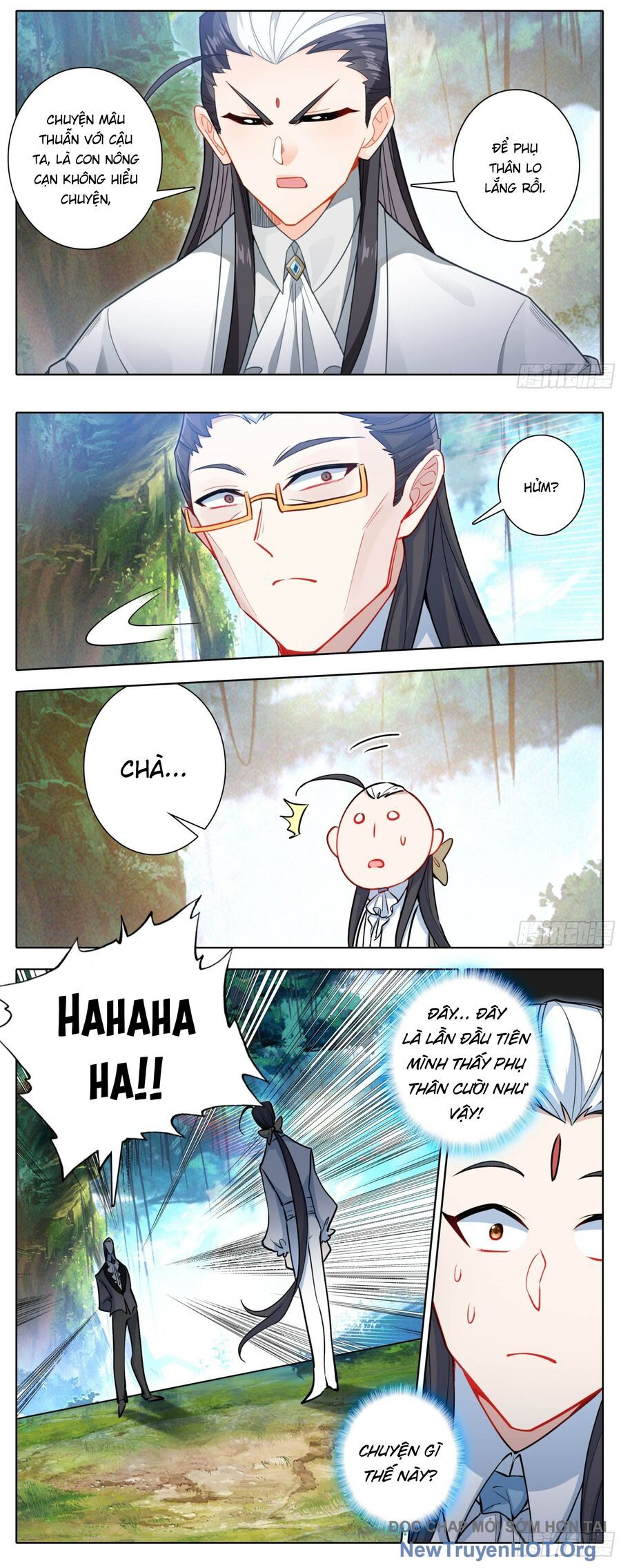 Tam Thốn Nhân Gian Chapter 208 - 5