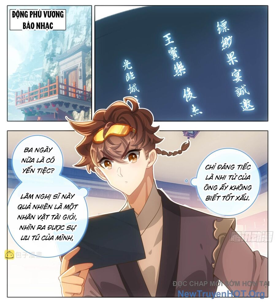 Tam Thốn Nhân Gian Chapter 208 - 7