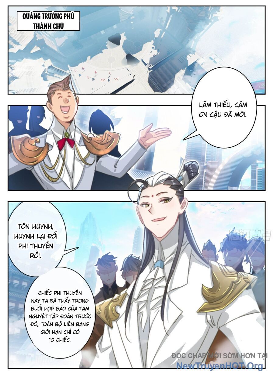 Tam Thốn Nhân Gian Chapter 208 - 9