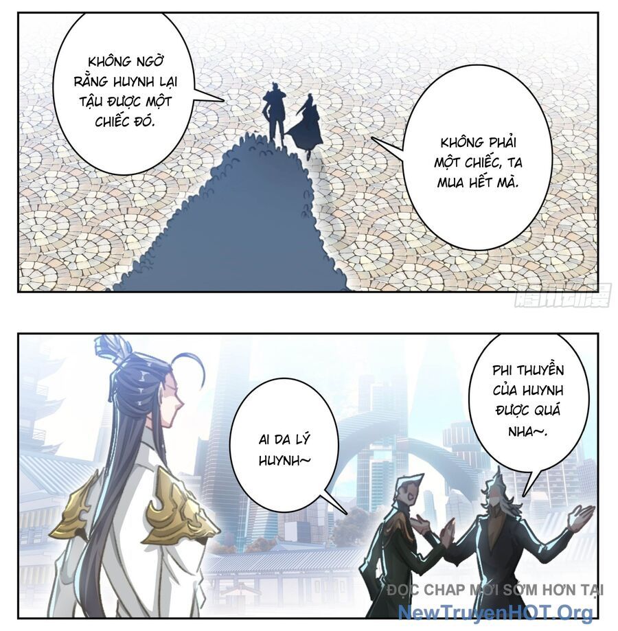 Tam Thốn Nhân Gian Chapter 208 - 10