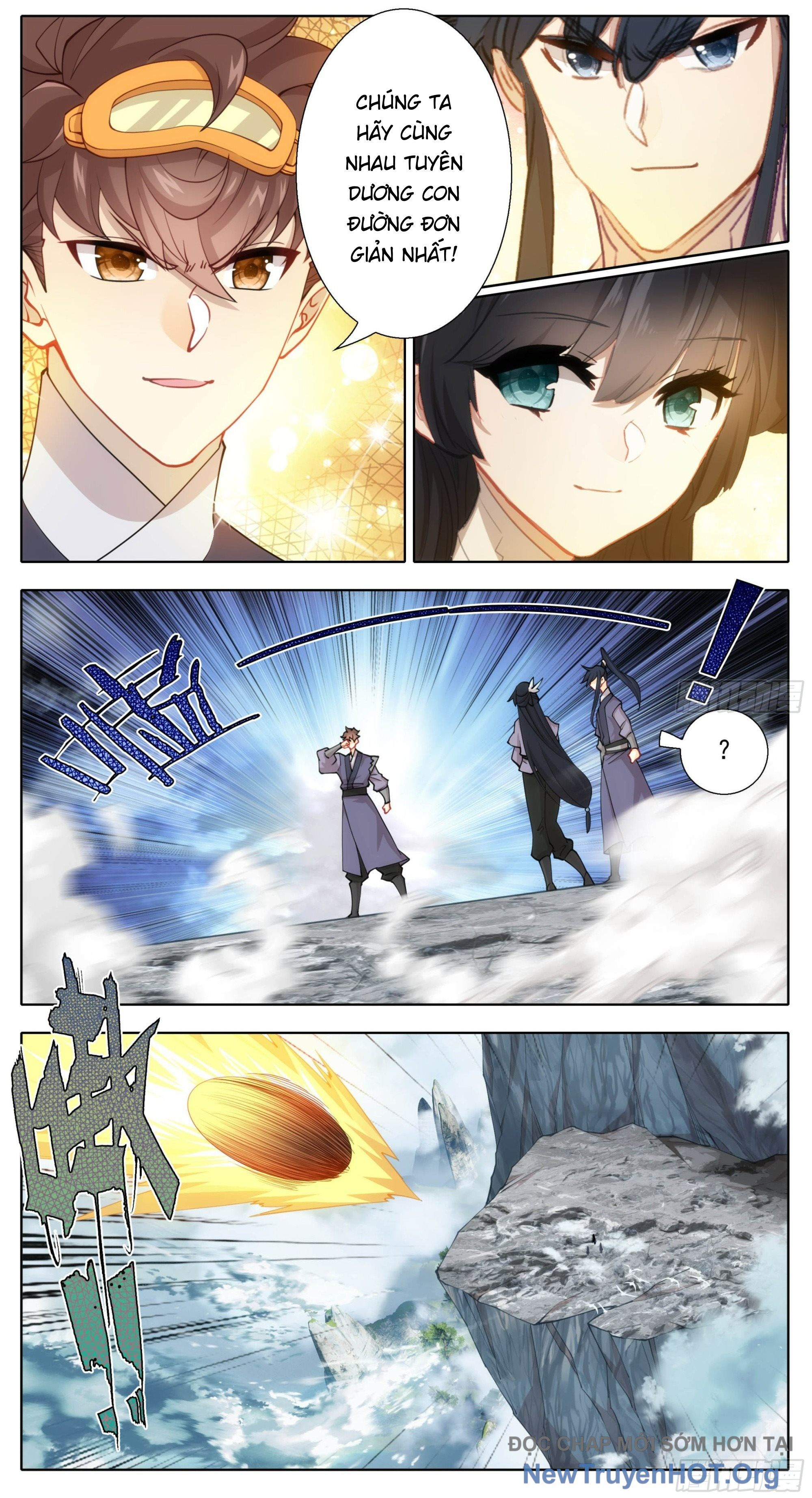 Tam Thốn Nhân Gian Chapter 209 - 2