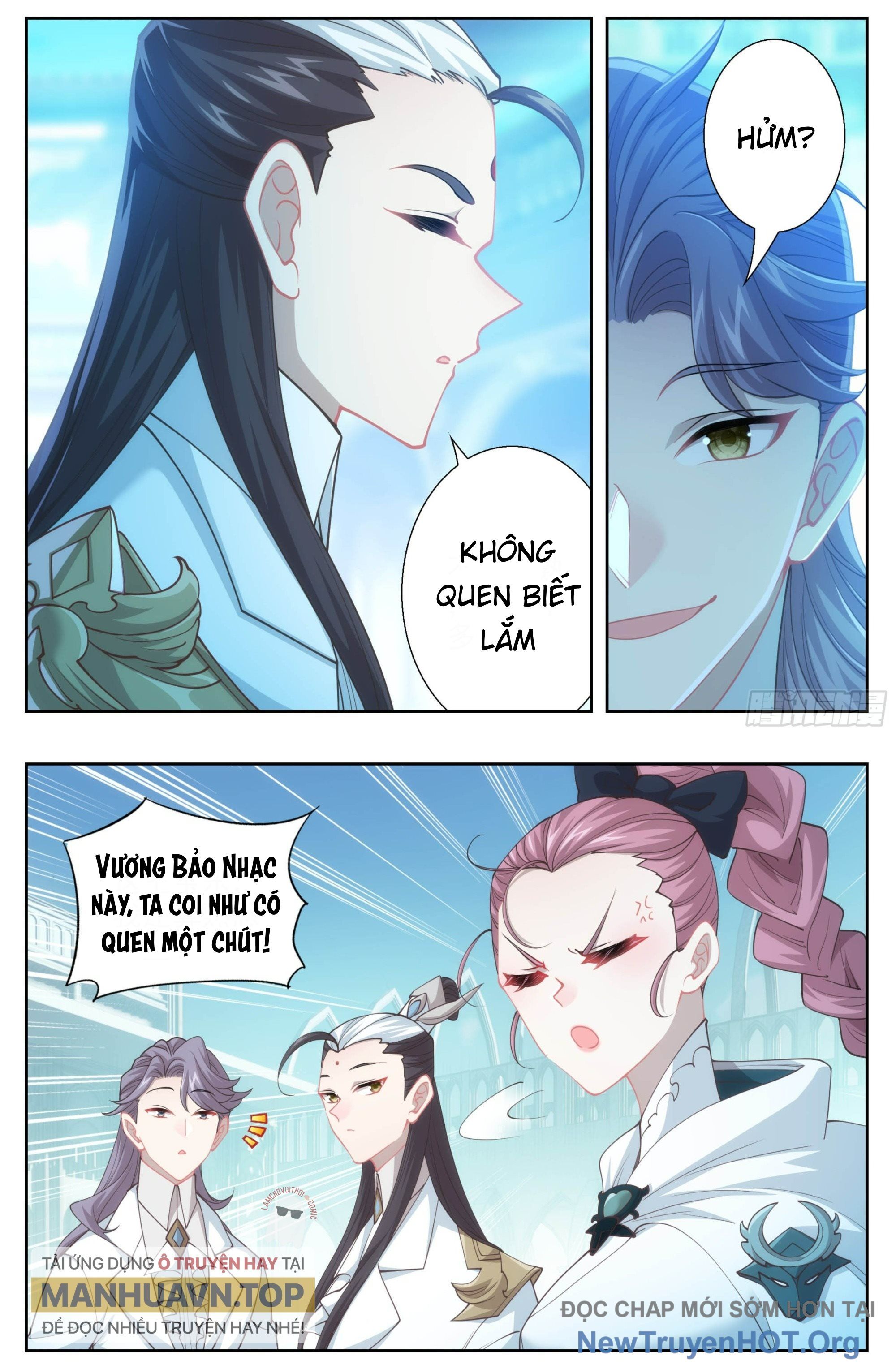 Tam Thốn Nhân Gian Chapter 209 - 13