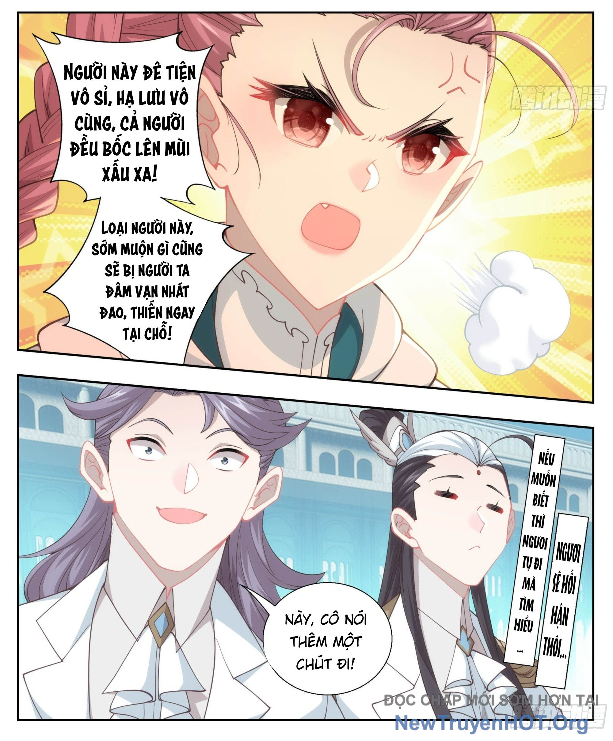 Tam Thốn Nhân Gian Chapter 209 - 14