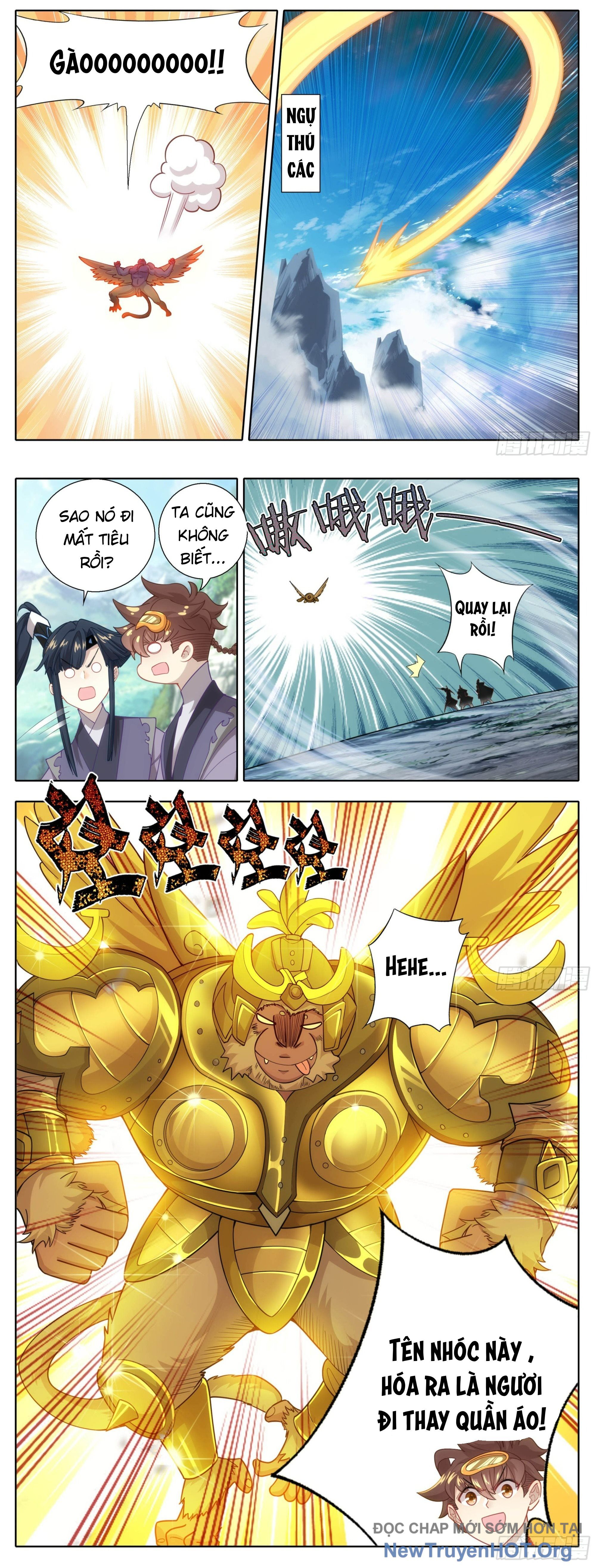 Tam Thốn Nhân Gian Chapter 209 - 5