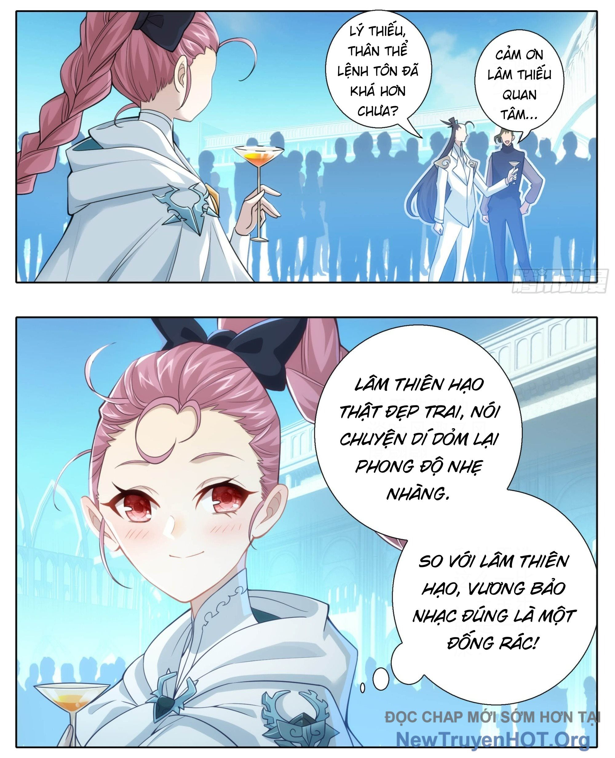 Tam Thốn Nhân Gian Chapter 209 - 9