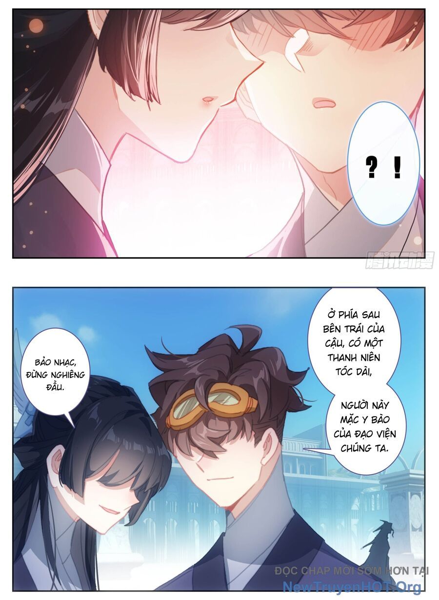 Tam Thốn Nhân Gian Chapter 210 - 11