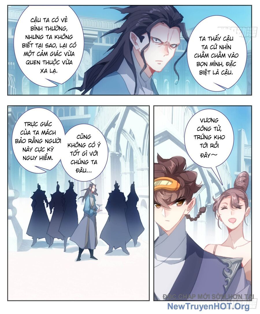 Tam Thốn Nhân Gian Chapter 210 - 12