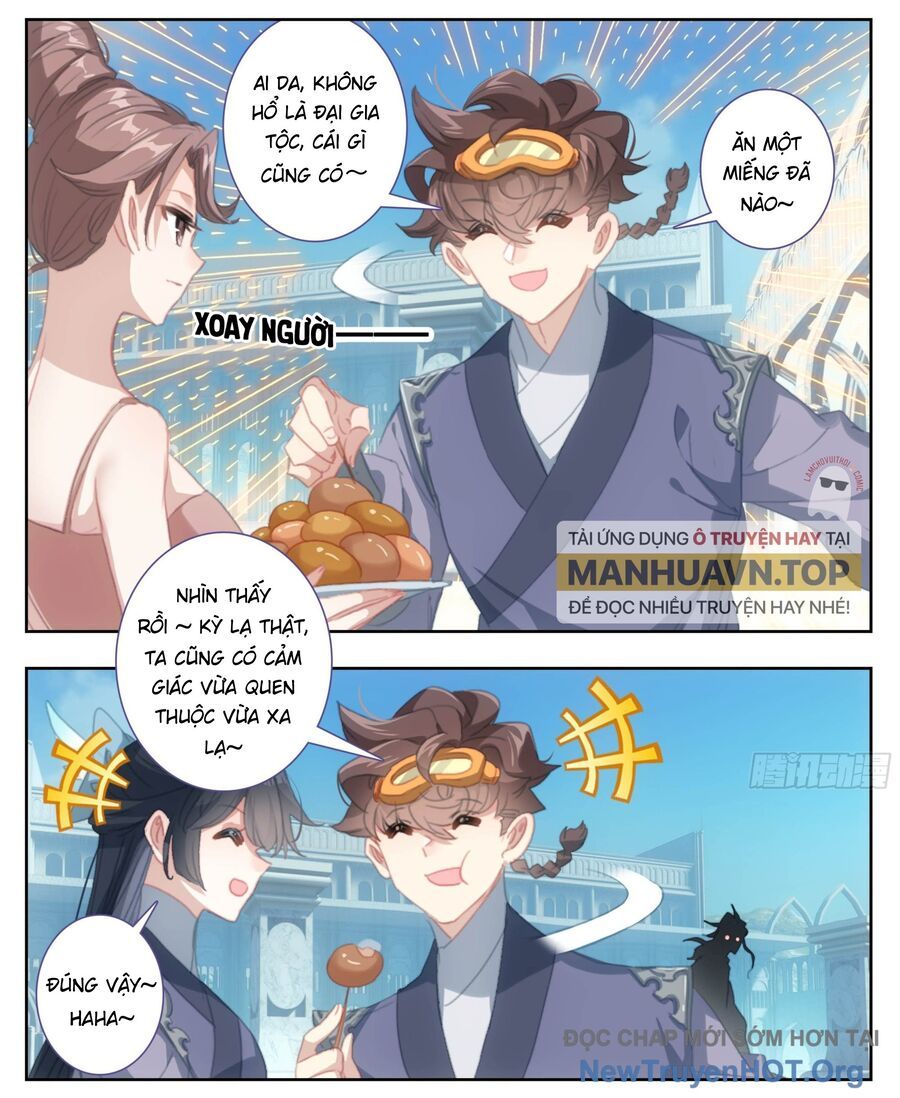 Tam Thốn Nhân Gian Chapter 210 - 13