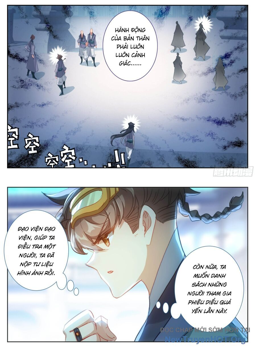 Tam Thốn Nhân Gian Chapter 210 - 14