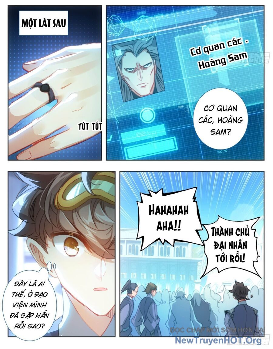 Tam Thốn Nhân Gian Chapter 210 - 15