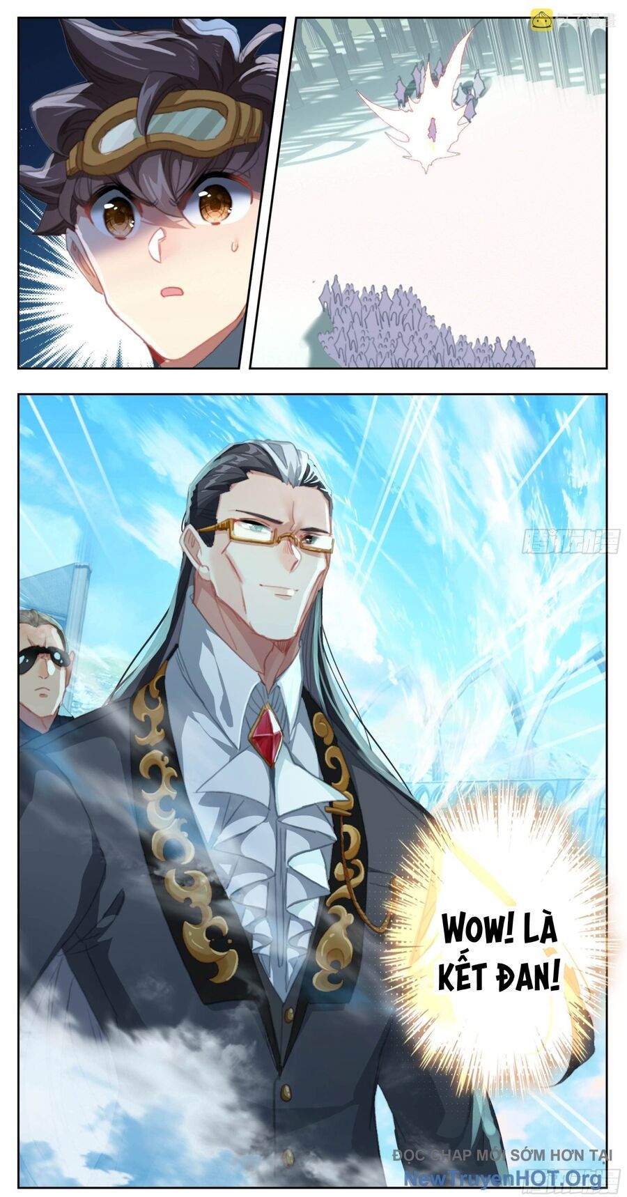 Tam Thốn Nhân Gian Chapter 210 - 16