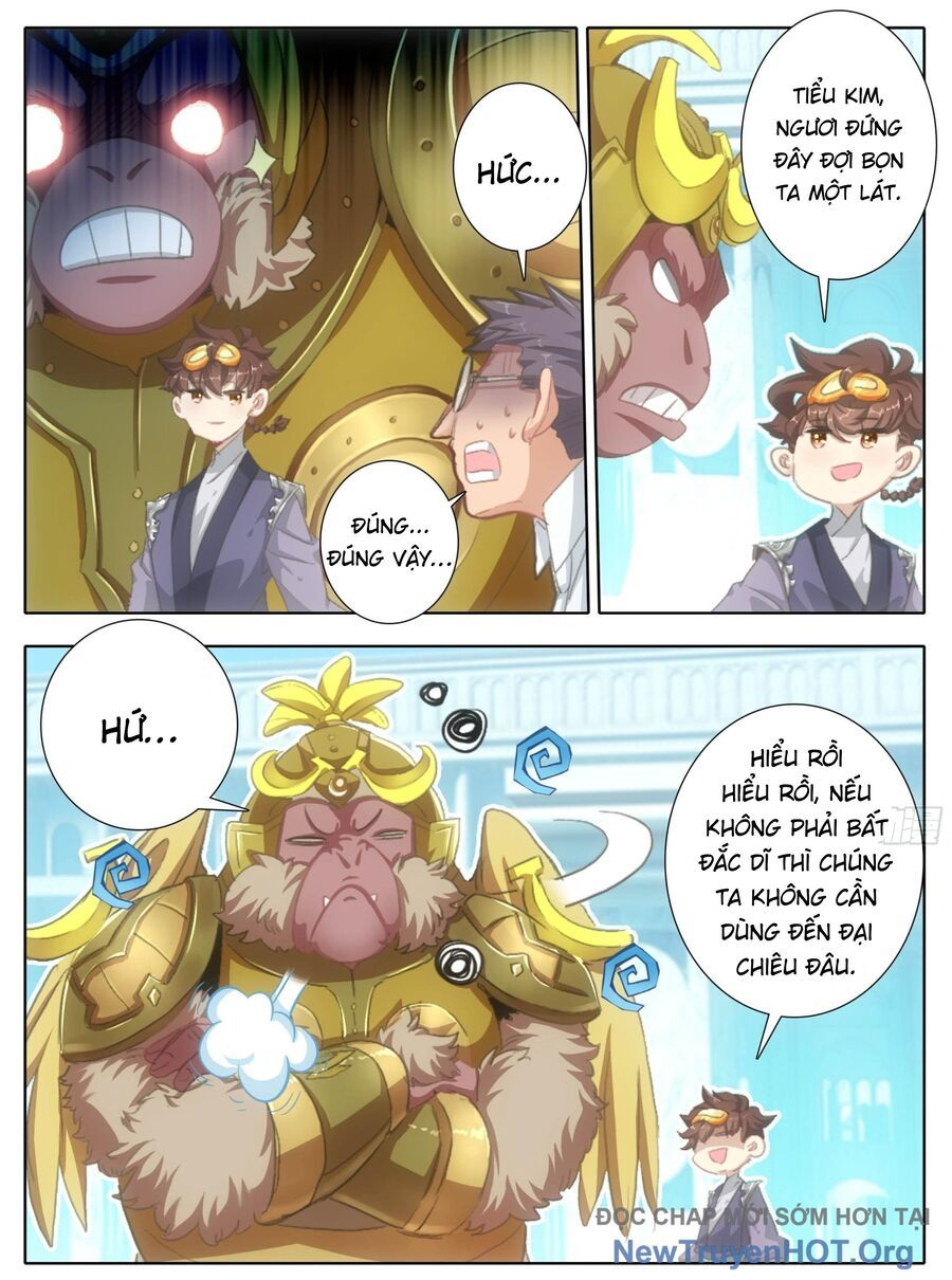 Tam Thốn Nhân Gian Chapter 210 - 5